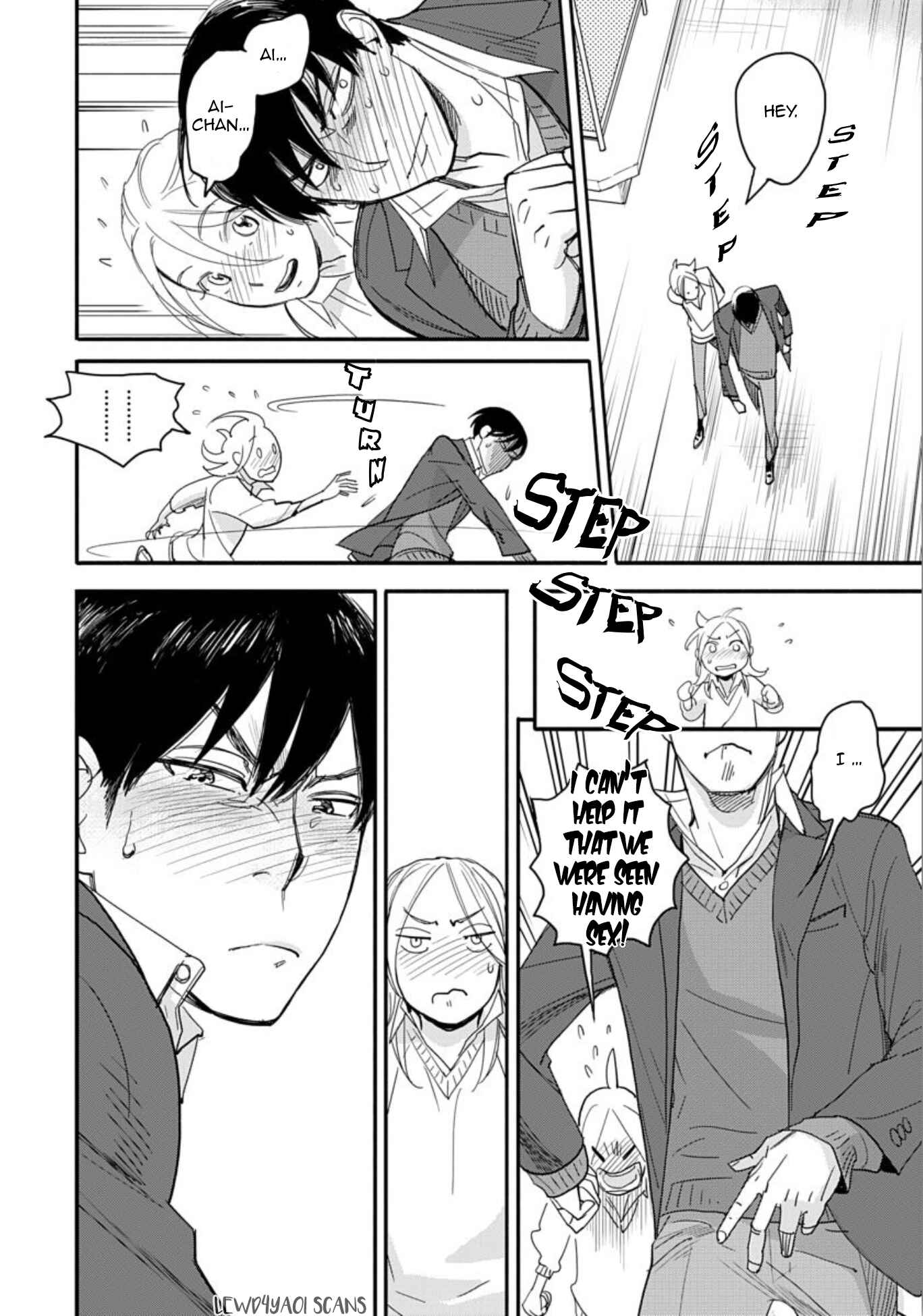 Page 12 Chapter 2 Boku no Kareshi no Sukinahito