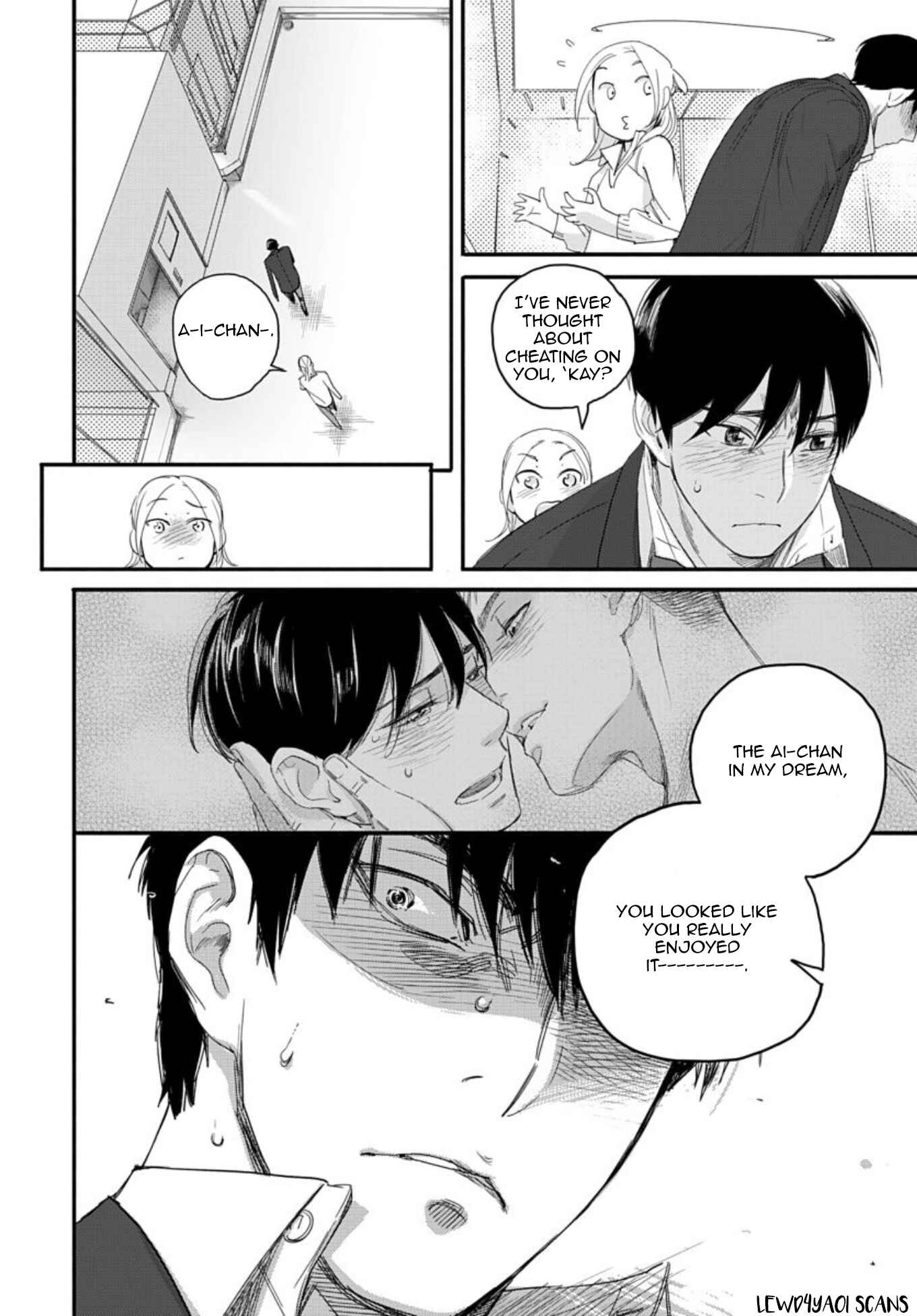 Page 14 Chapter 2 Boku no Kareshi no Sukinahito