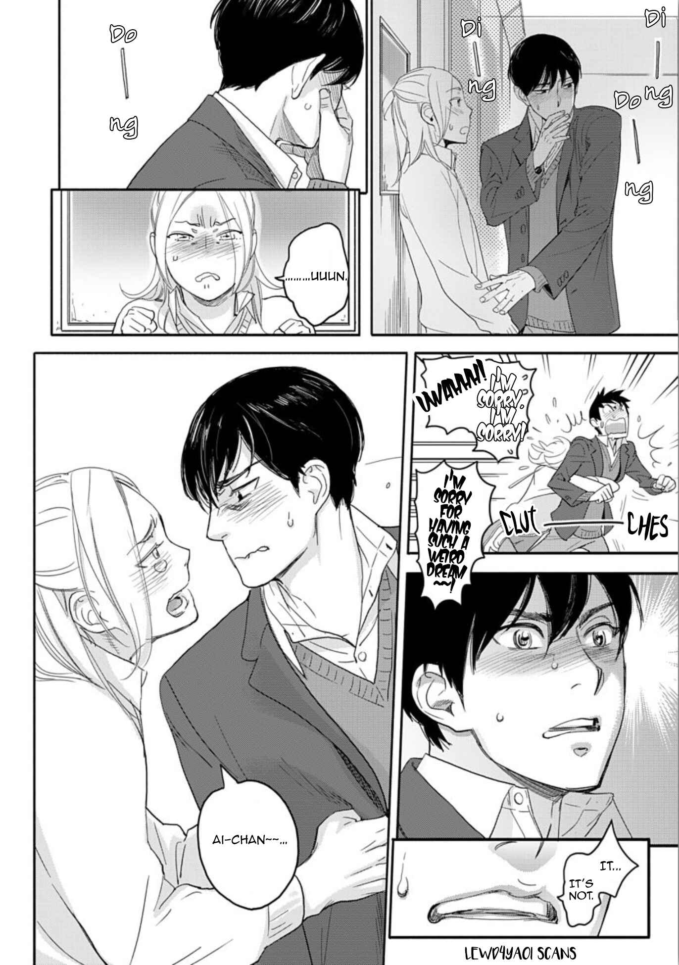 Page 16 Chapter 2 Boku no Kareshi no Sukinahito