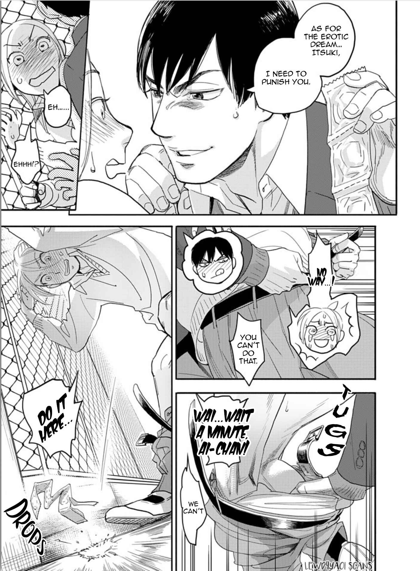 Page 19 Chapter 2 Boku no Kareshi no Sukinahito