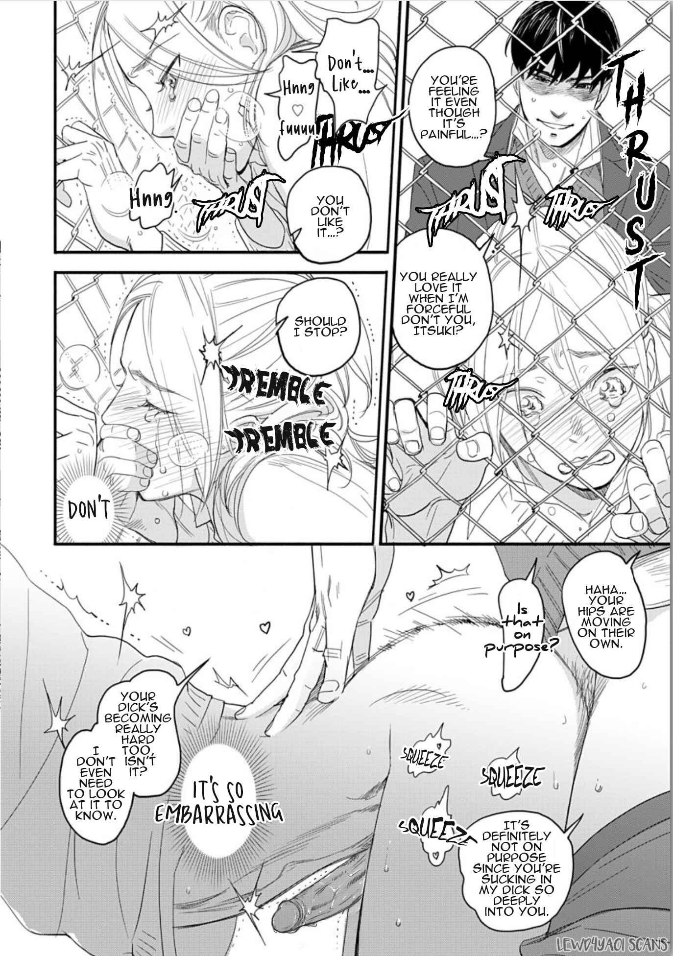 Page 22 Chapter 2 Boku no Kareshi no Sukinahito