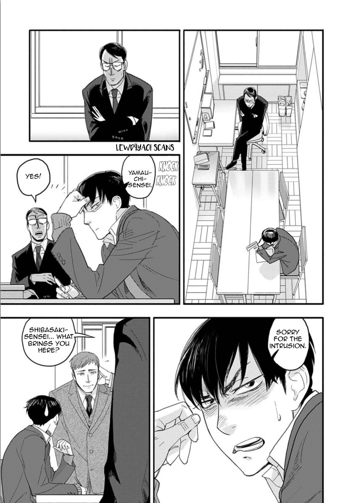 Page 27 Chapter 2 Boku no Kareshi no Sukinahito