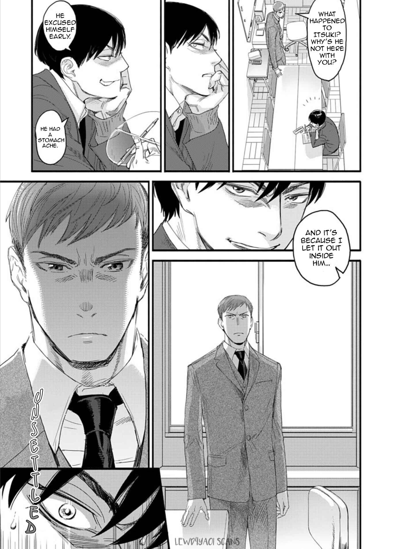 Page 29 Chapter 2 Boku no Kareshi no Sukinahito