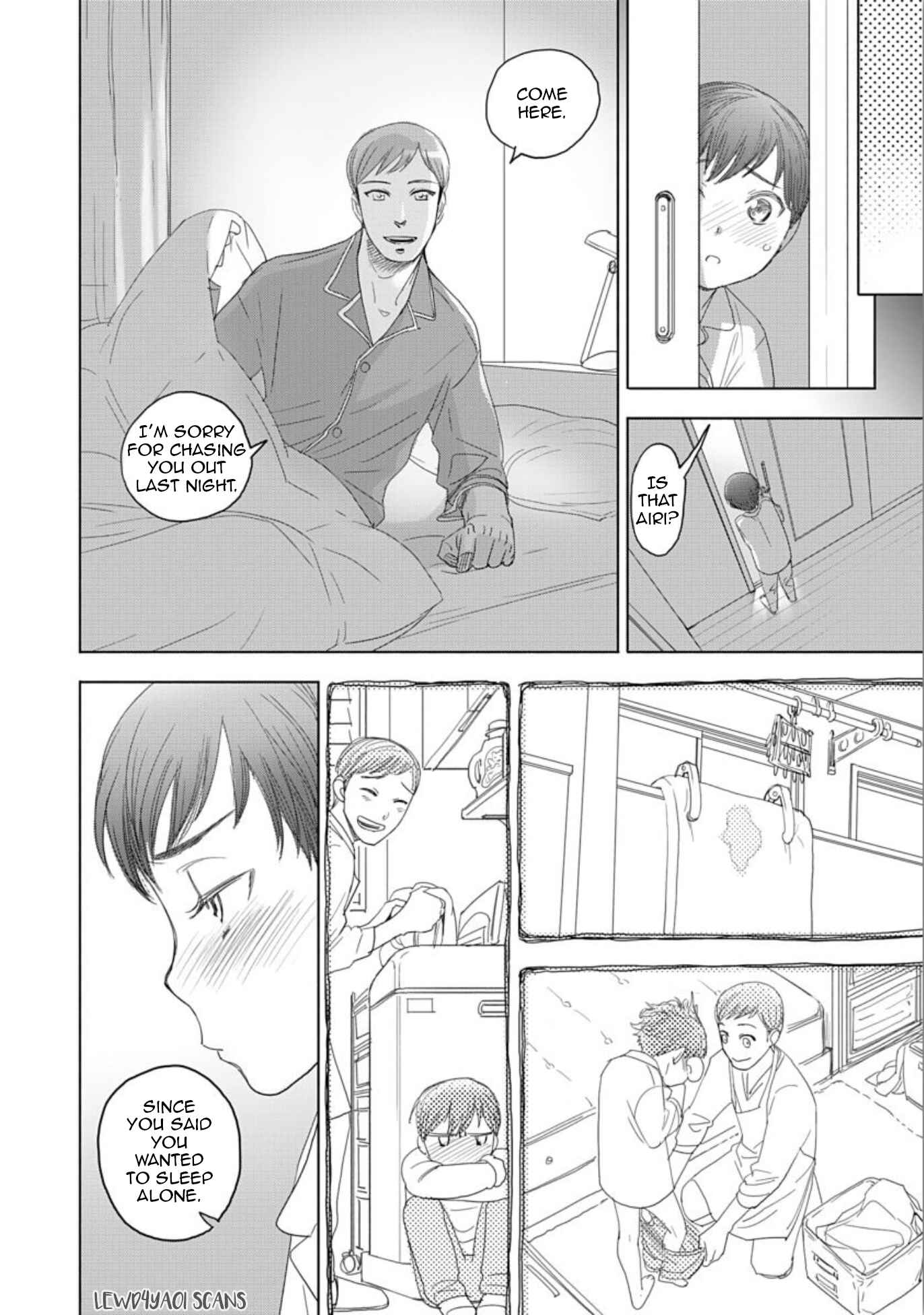 Page 30 Chapter 2 Boku no Kareshi no Sukinahito