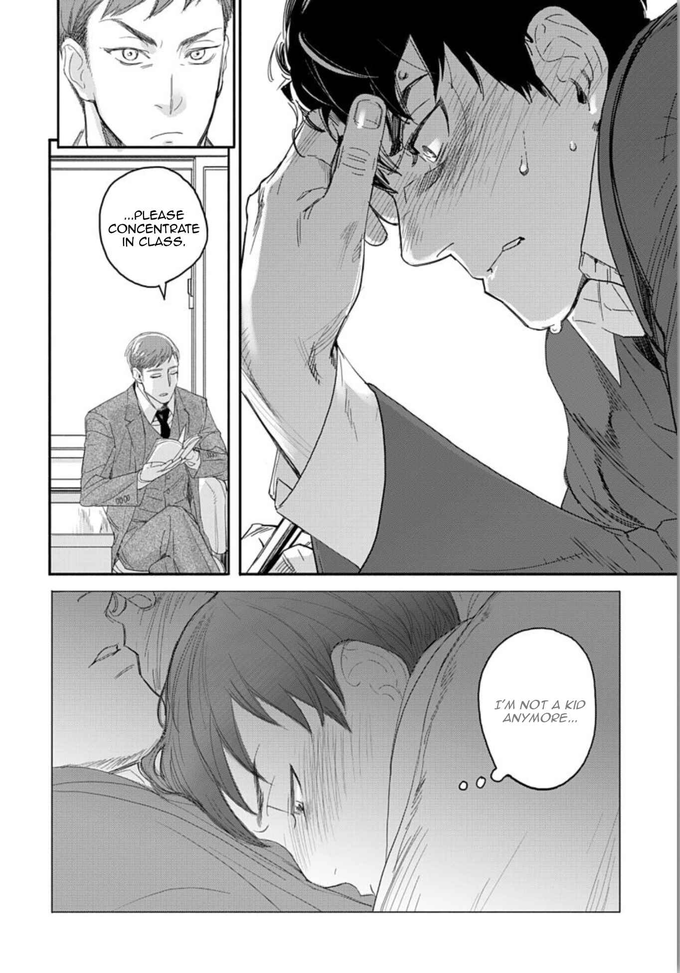 Page 32 Chapter 2 Boku no Kareshi no Sukinahito