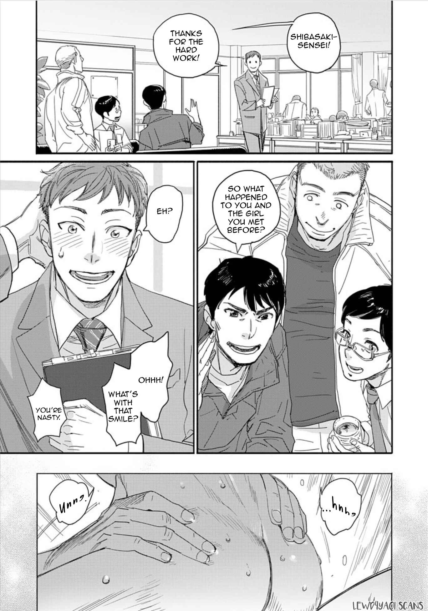 Page 5 Chapter 2 Boku no Kareshi no Sukinahito