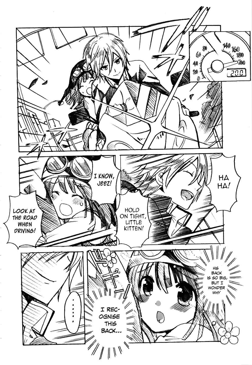 Page 5 Chapter 2 Anime Monogatari Series Heroine Book 4: Sengoku Nadeko
