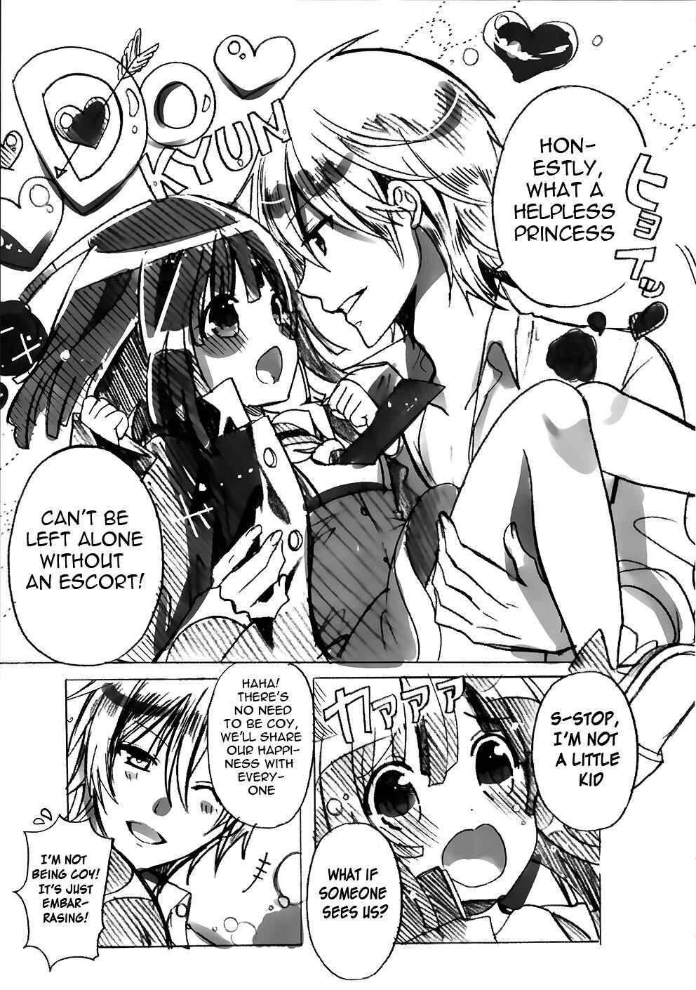Page 8 Chapter 2 Anime Monogatari Series Heroine Book 4: Sengoku Nadeko