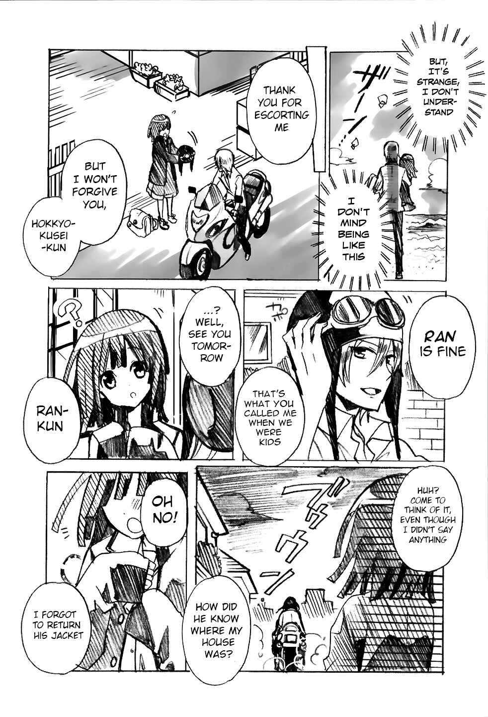 Page 9 Chapter 2 Anime Monogatari Series Heroine Book 4: Sengoku Nadeko