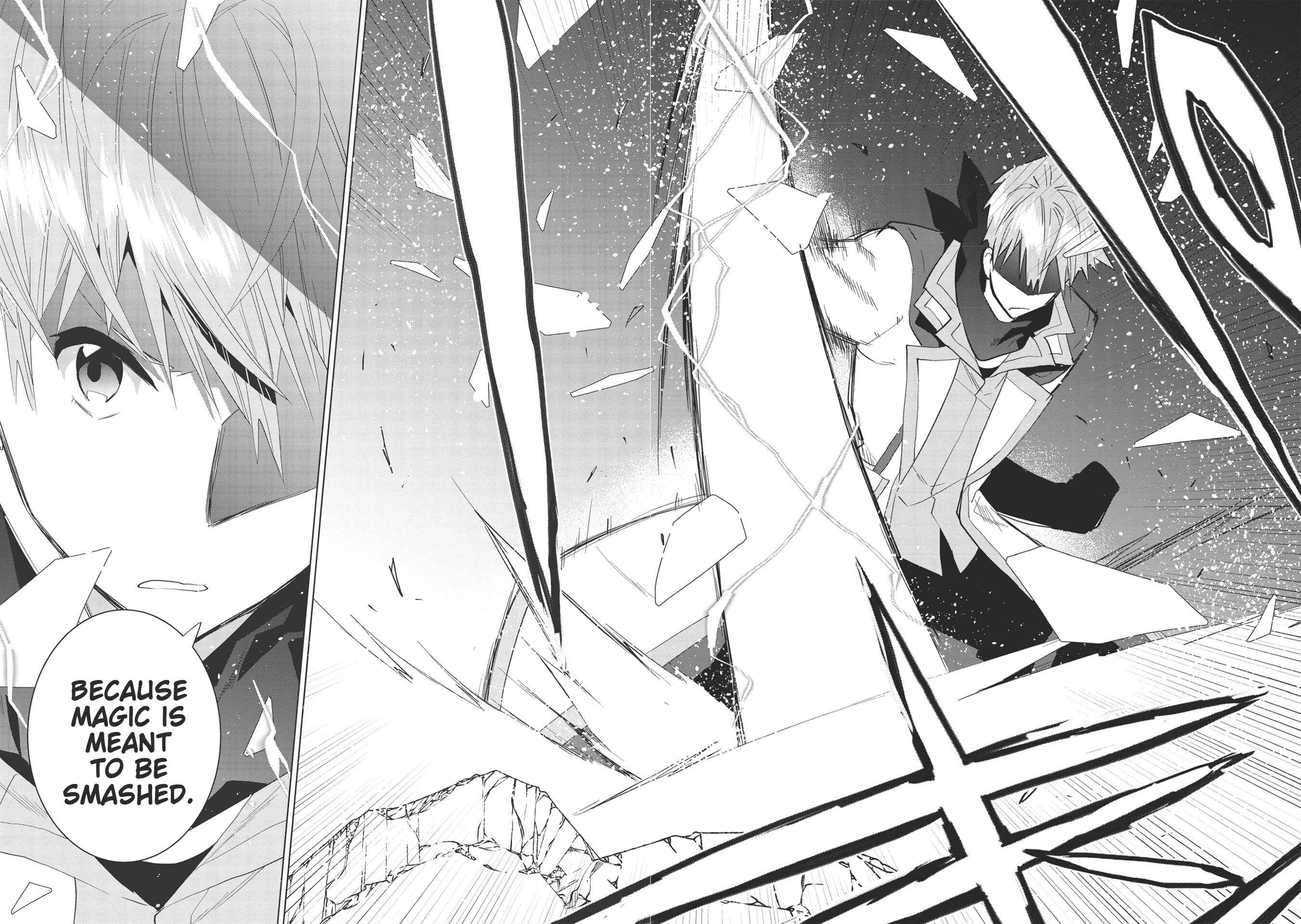 Page 10 Chapter 6 Seikenshi-sama no Maken-chan