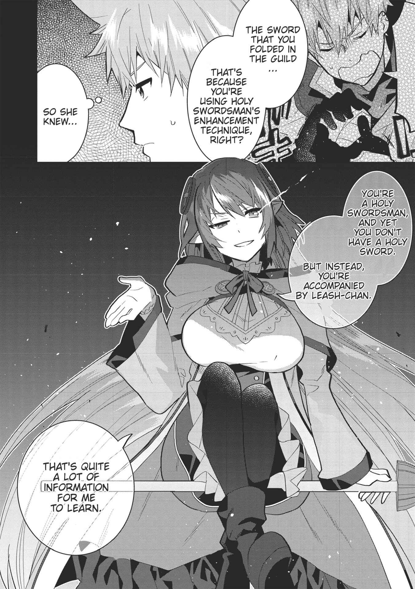Page 2 Chapter 6 Seikenshi-sama no Maken-chan