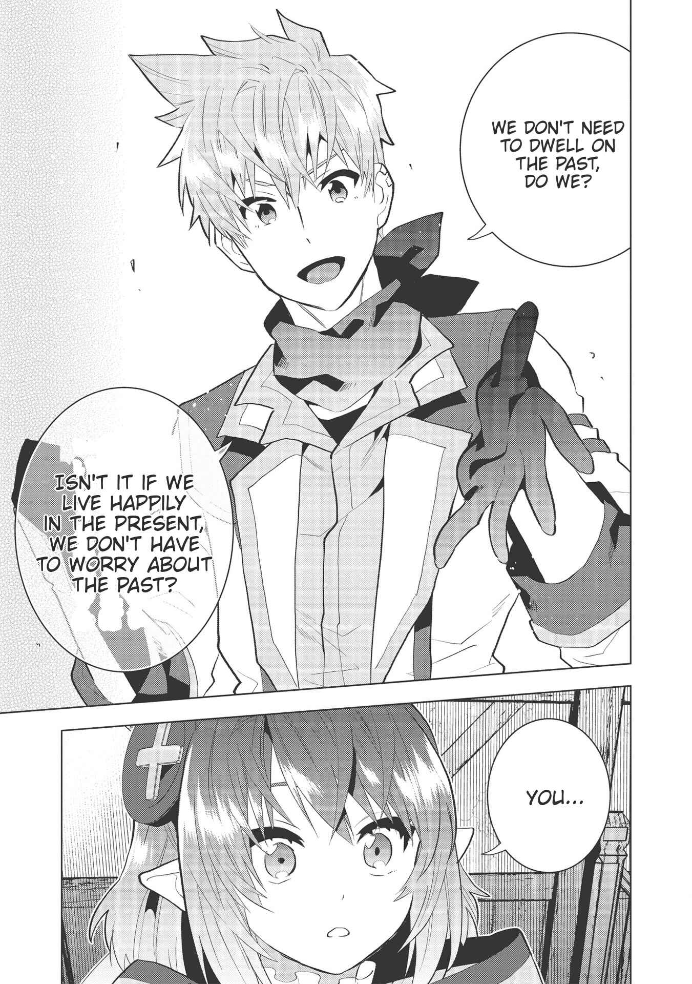 Page 5 Chapter 7 Seikenshi-sama no Maken-chan