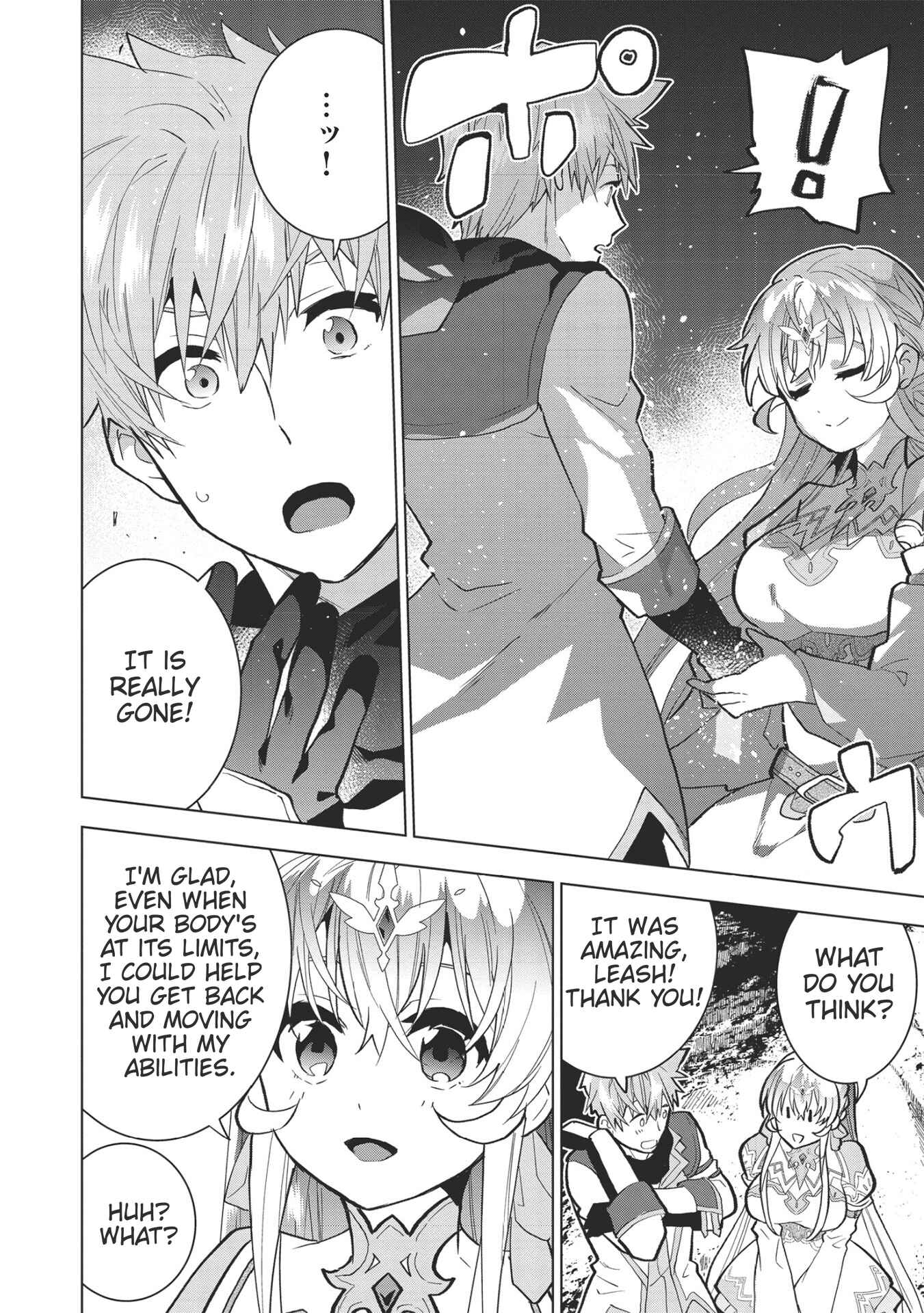 Page 14 Chapter 5 Seikenshi-sama no Maken-chan