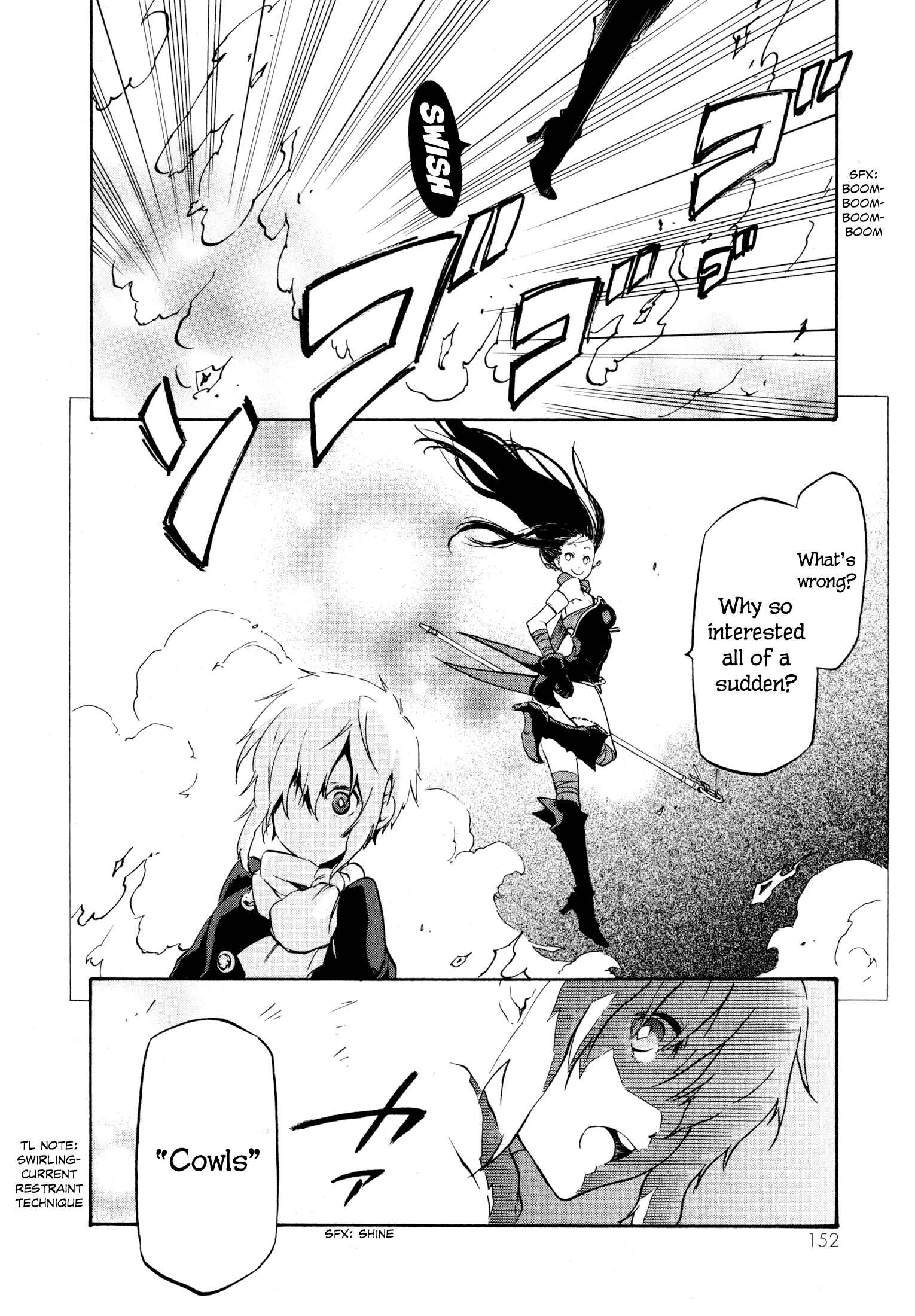 Page 32 Chapter 3 Maoyuu Maou Yuusha Gaiden - Madoromi no Onna Mahou Tsukai