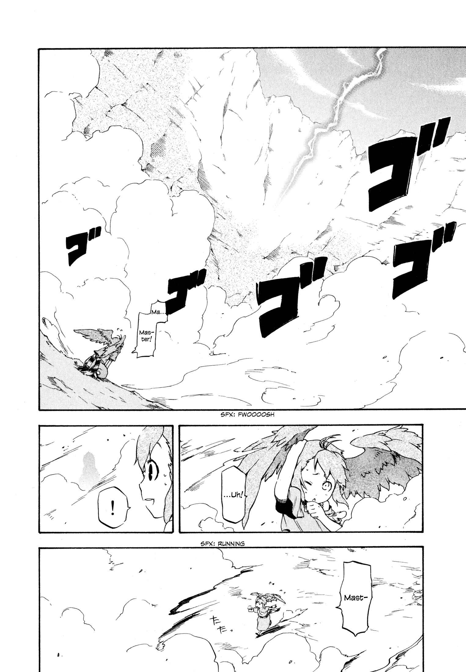 Page 37 Chapter 3 Maoyuu Maou Yuusha Gaiden - Madoromi no Onna Mahou Tsukai