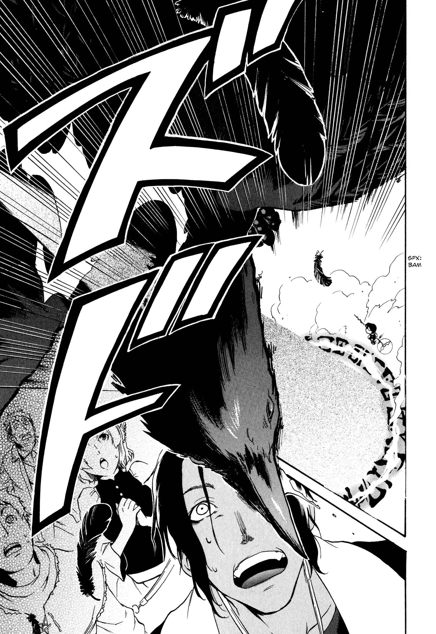 Page 33 Chapter 2 Maoyuu Maou Yuusha Gaiden - Madoromi no Onna Mahou Tsukai