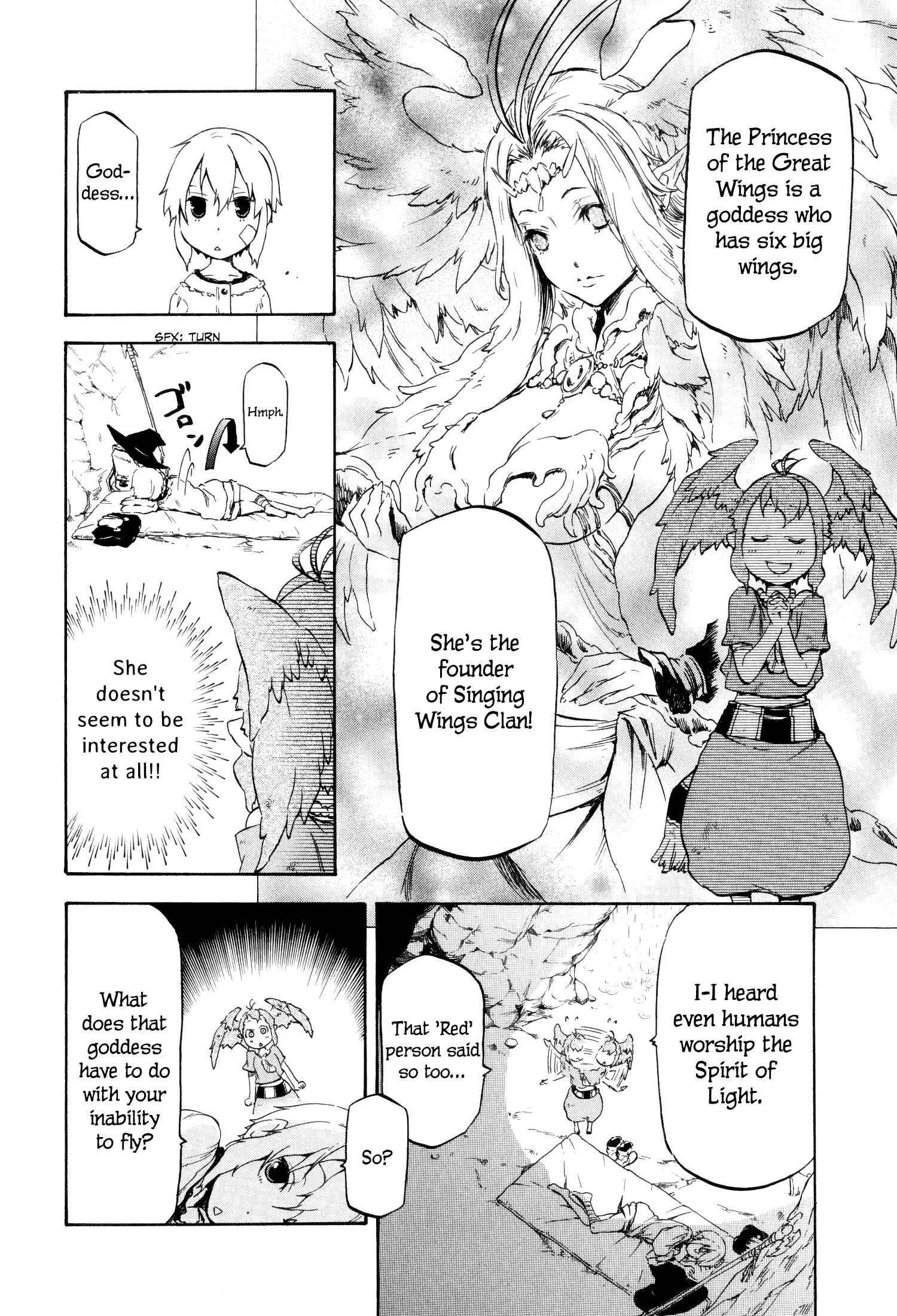 Page 15 Chapter 4 Maoyuu Maou Yuusha Gaiden - Madoromi no Onna Mahou Tsukai