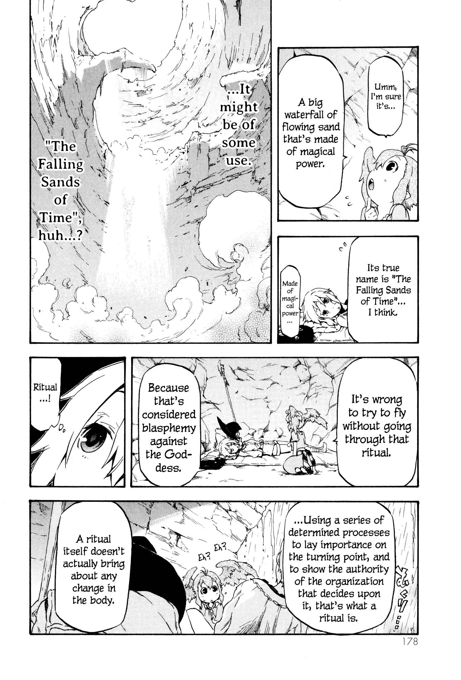 Page 17 Chapter 4 Maoyuu Maou Yuusha Gaiden - Madoromi no Onna Mahou Tsukai