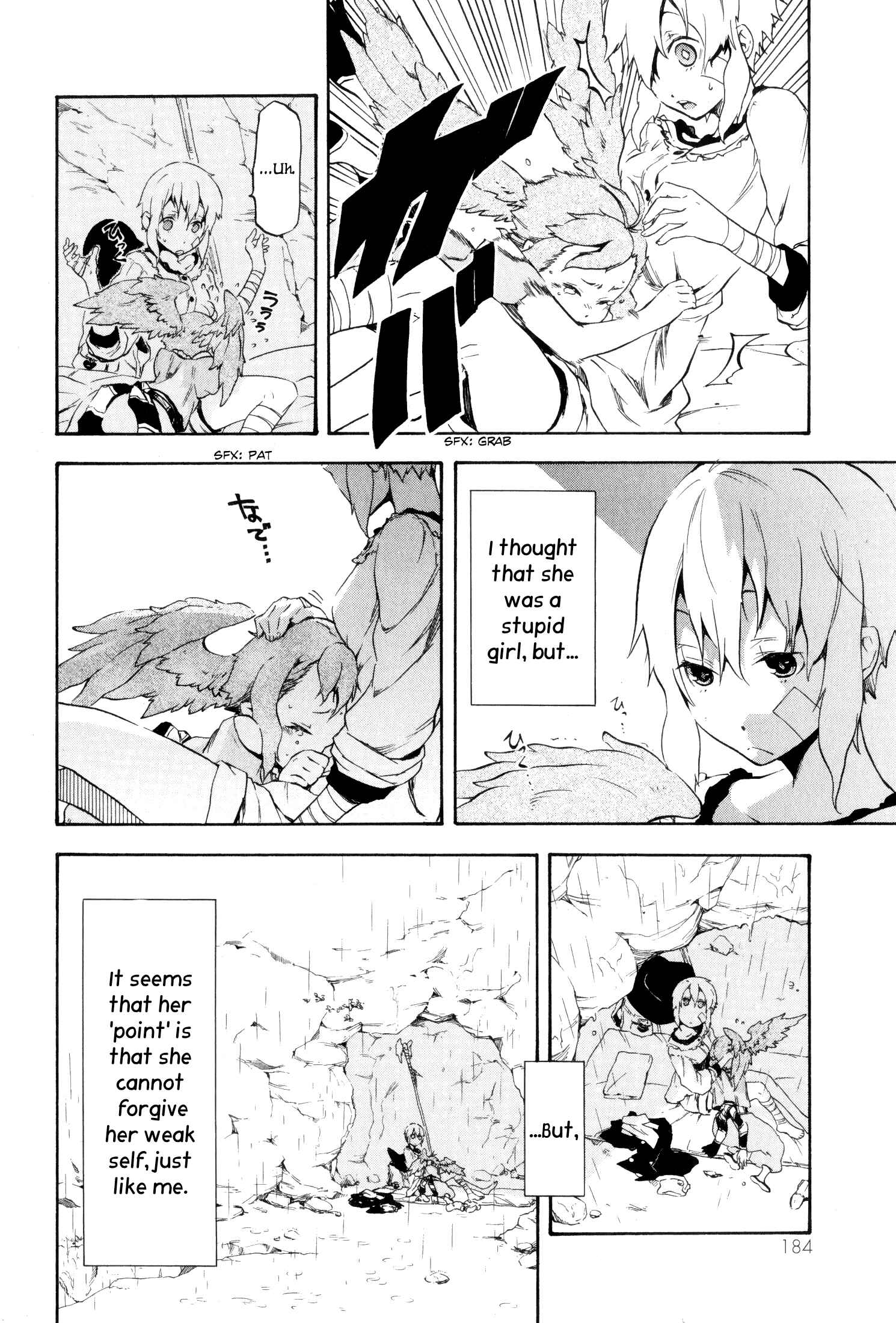 Page 23 Chapter 4 Maoyuu Maou Yuusha Gaiden - Madoromi no Onna Mahou Tsukai