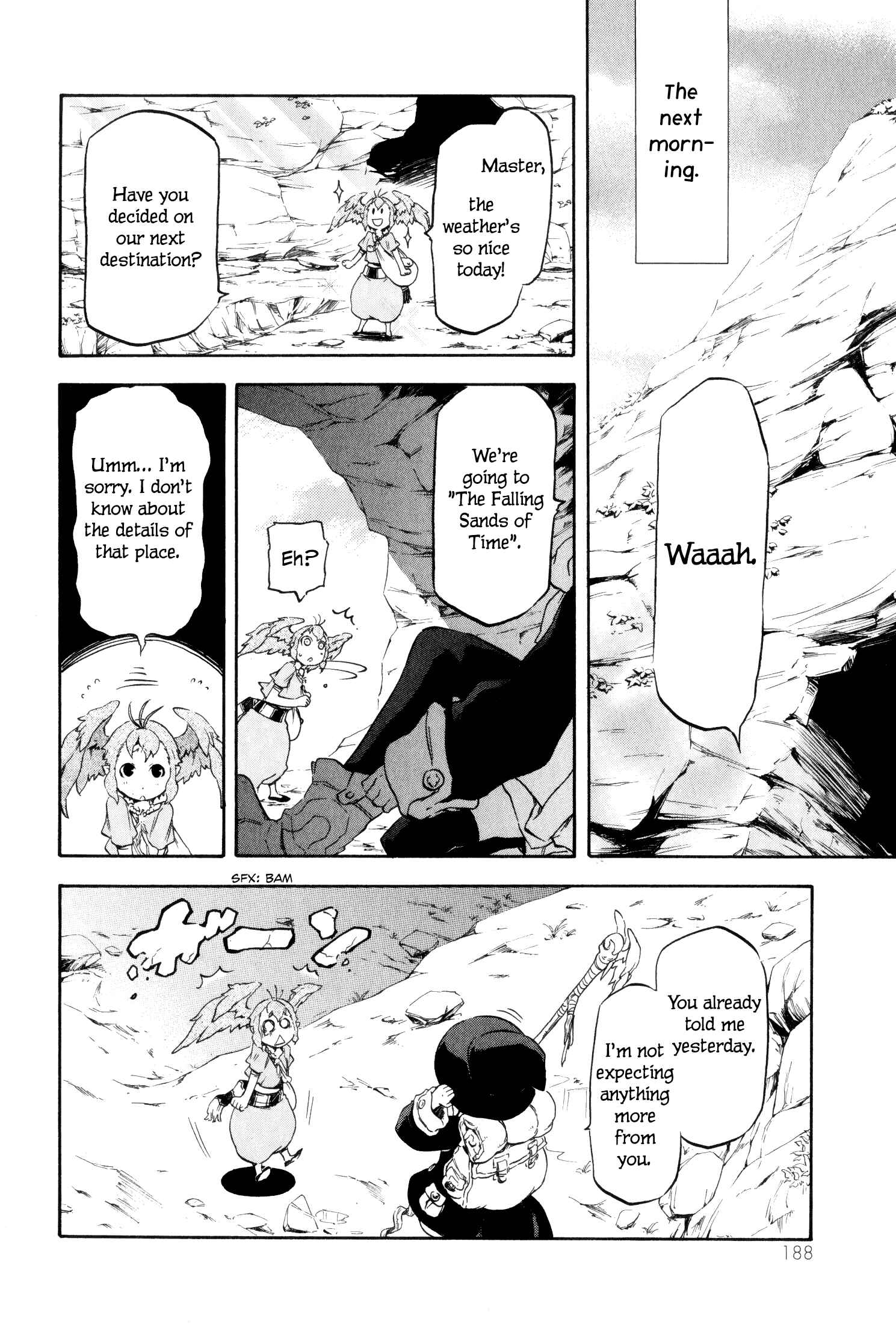 Page 27 Chapter 4 Maoyuu Maou Yuusha Gaiden - Madoromi no Onna Mahou Tsukai