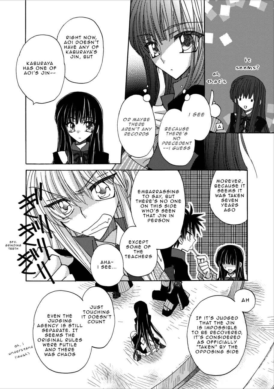 Page 18 Chapter 2 Jintori Game