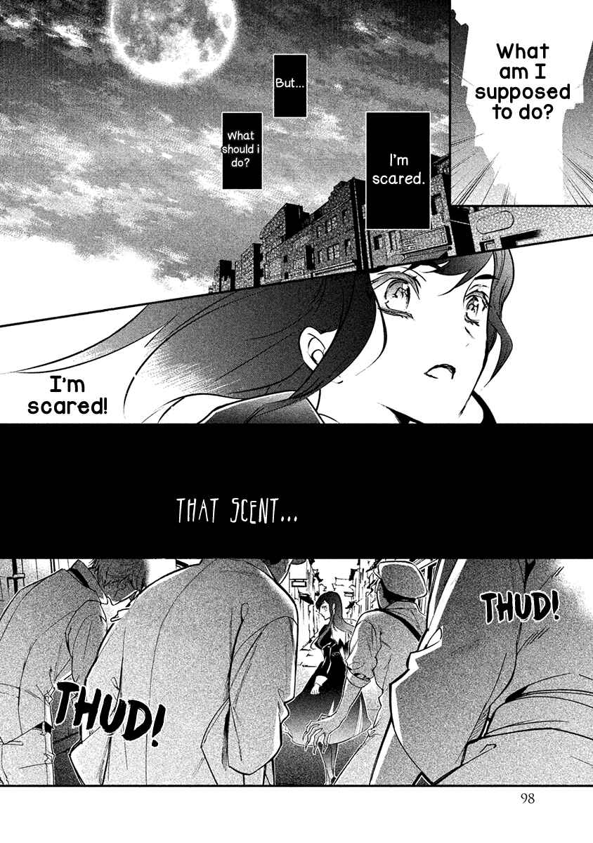 Page 21 Chapter 3 Chouchou Jiken
