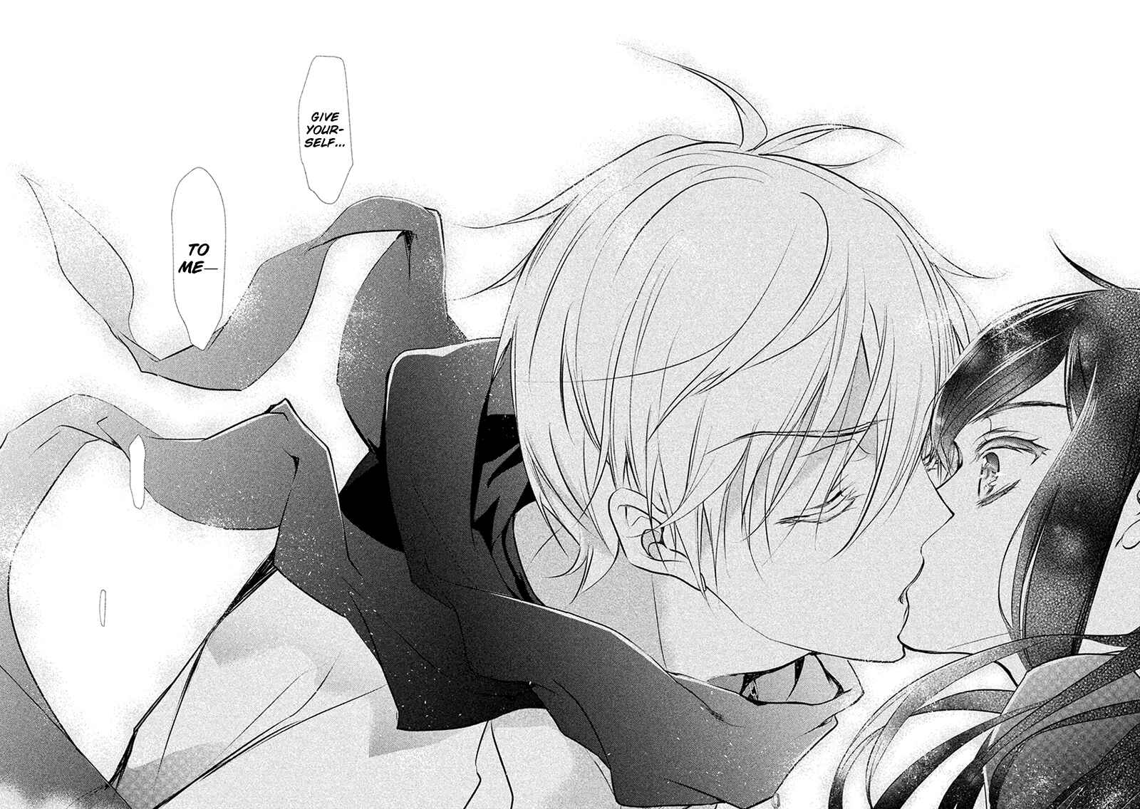 Page 28 Chapter 3 Chouchou Jiken