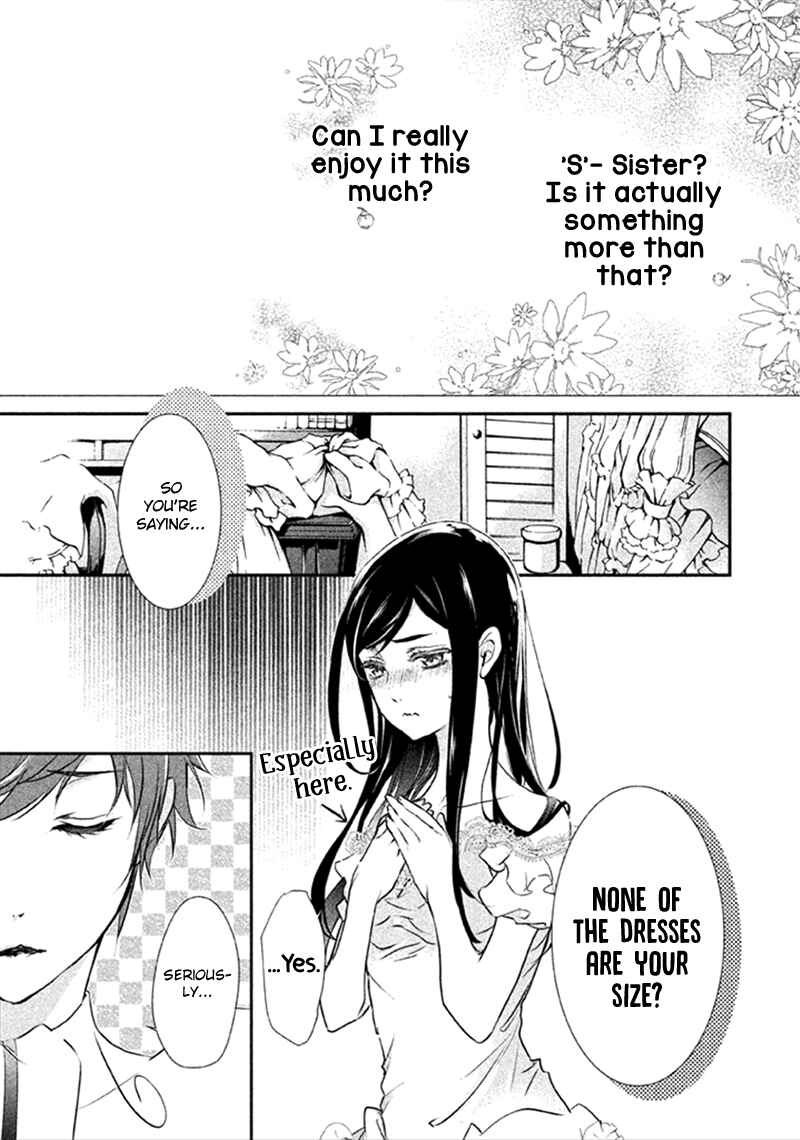 Page 25 Chapter 6 Chouchou Jiken