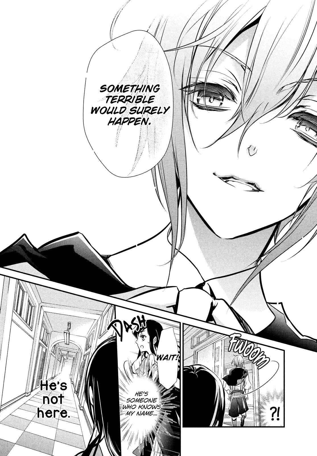 Page 14 Chapter 2 Chouchou Jiken