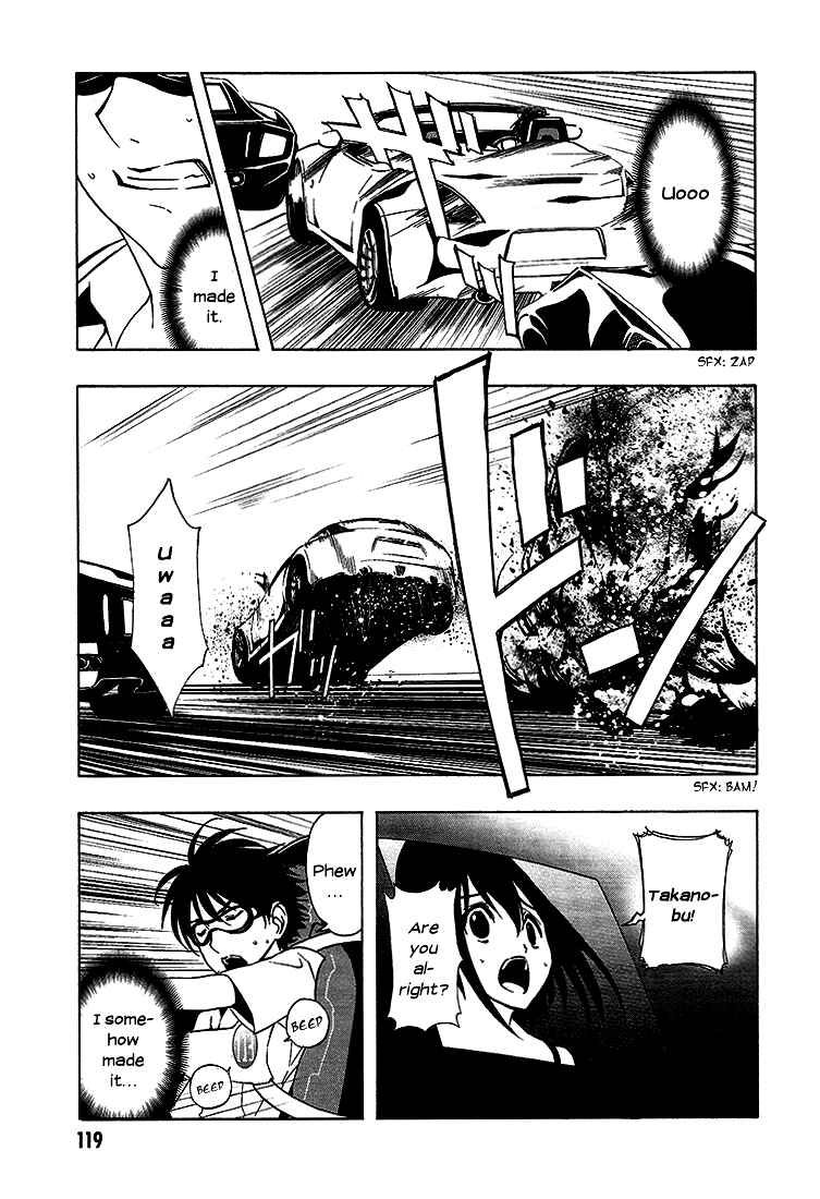 Page 16 Chapter 6 8.1 - Yamada Yuusuke Gekijou