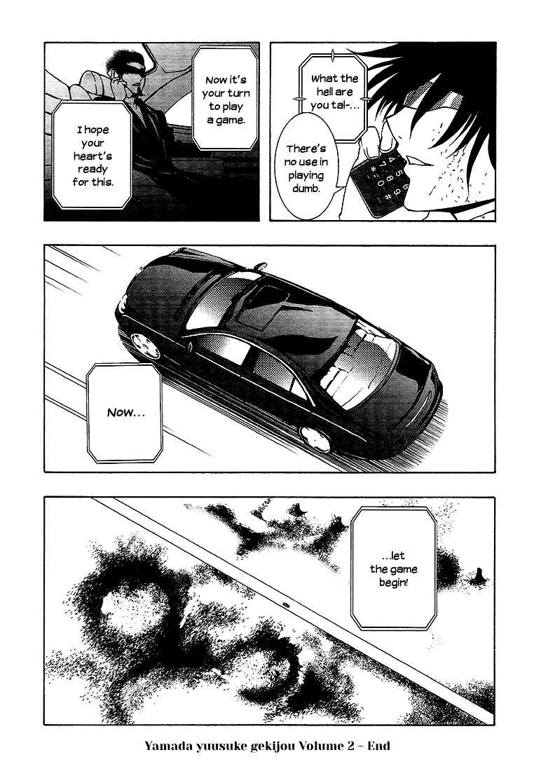 Page 53 Chapter 6 8.1 - Yamada Yuusuke Gekijou