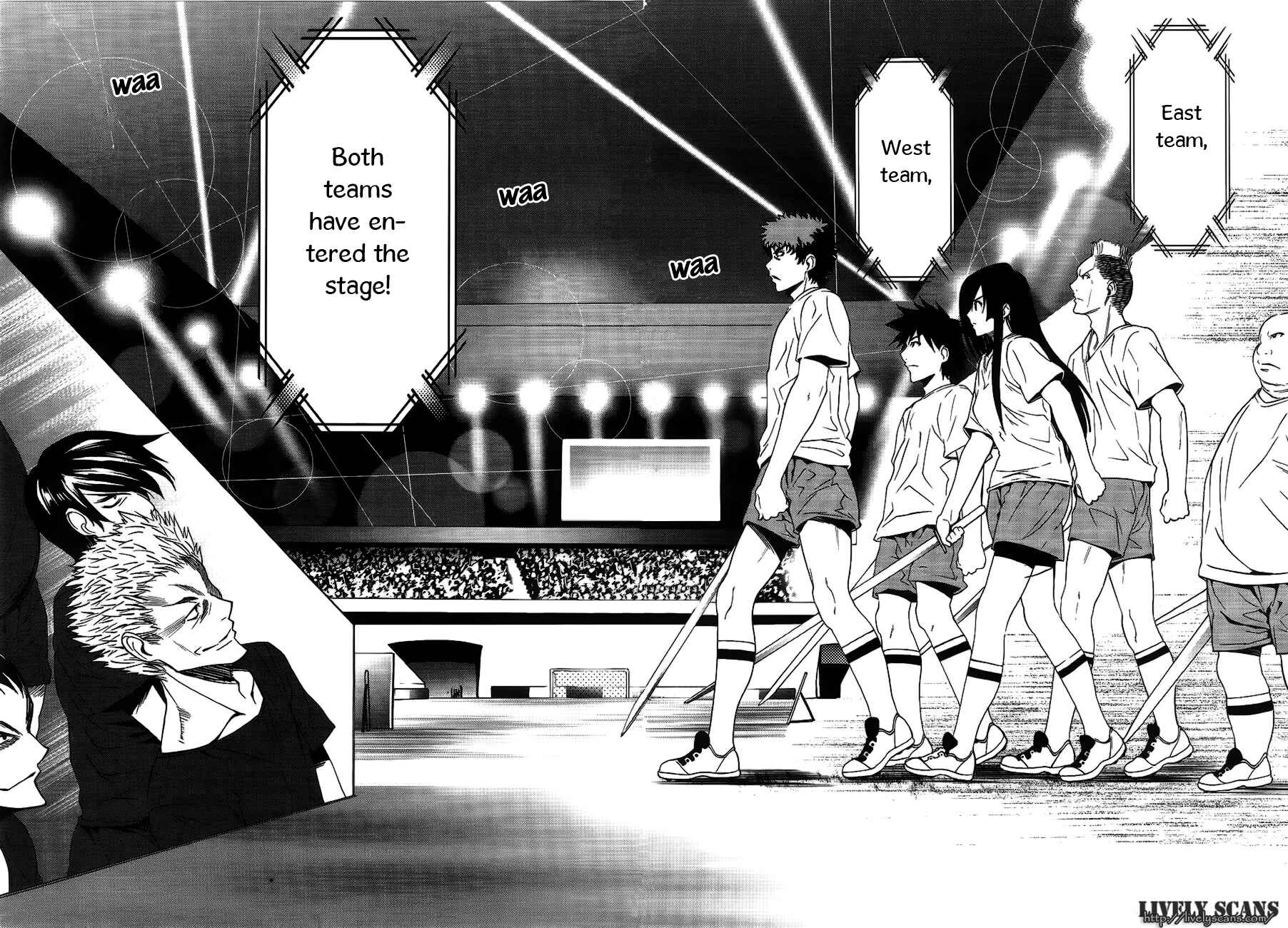 Page 15 Chapter 3 8.1 - Yamada Yuusuke Gekijou
