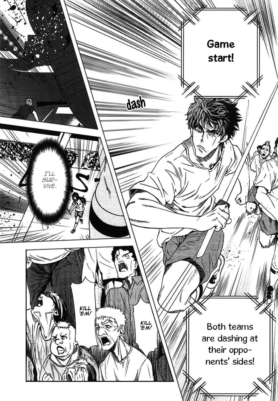 Page 18 Chapter 3 8.1 - Yamada Yuusuke Gekijou