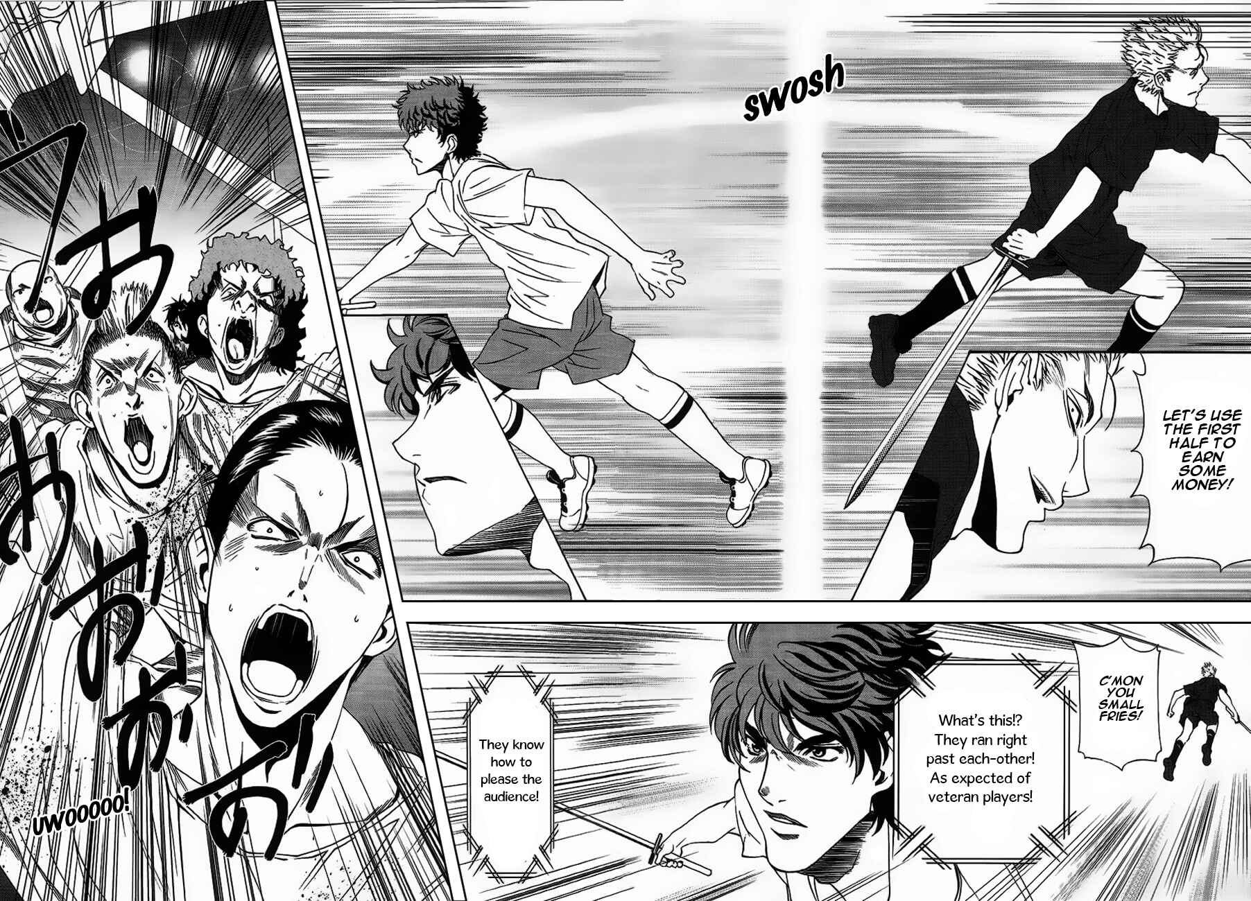 Page 20 Chapter 3 8.1 - Yamada Yuusuke Gekijou