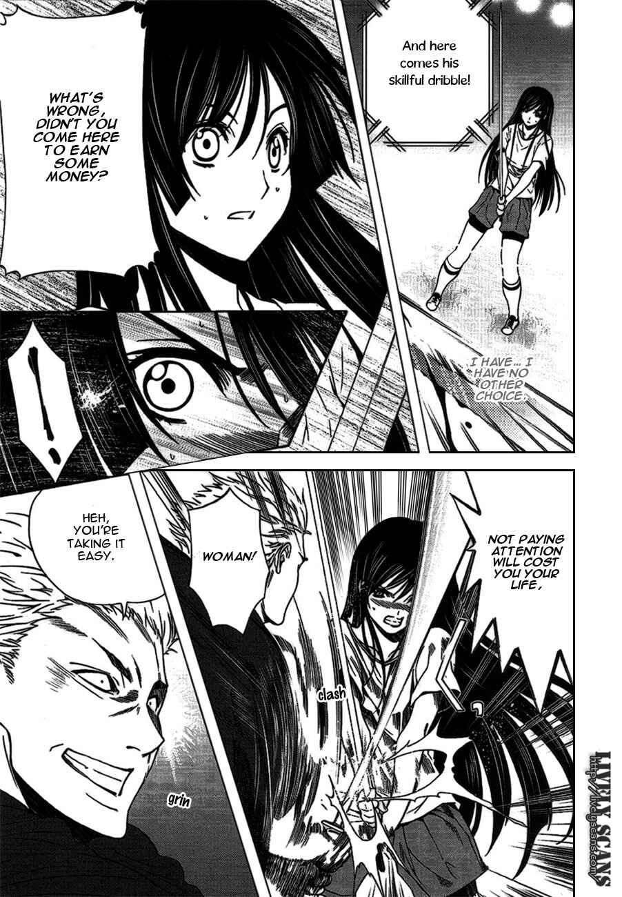 Page 24 Chapter 3 8.1 - Yamada Yuusuke Gekijou