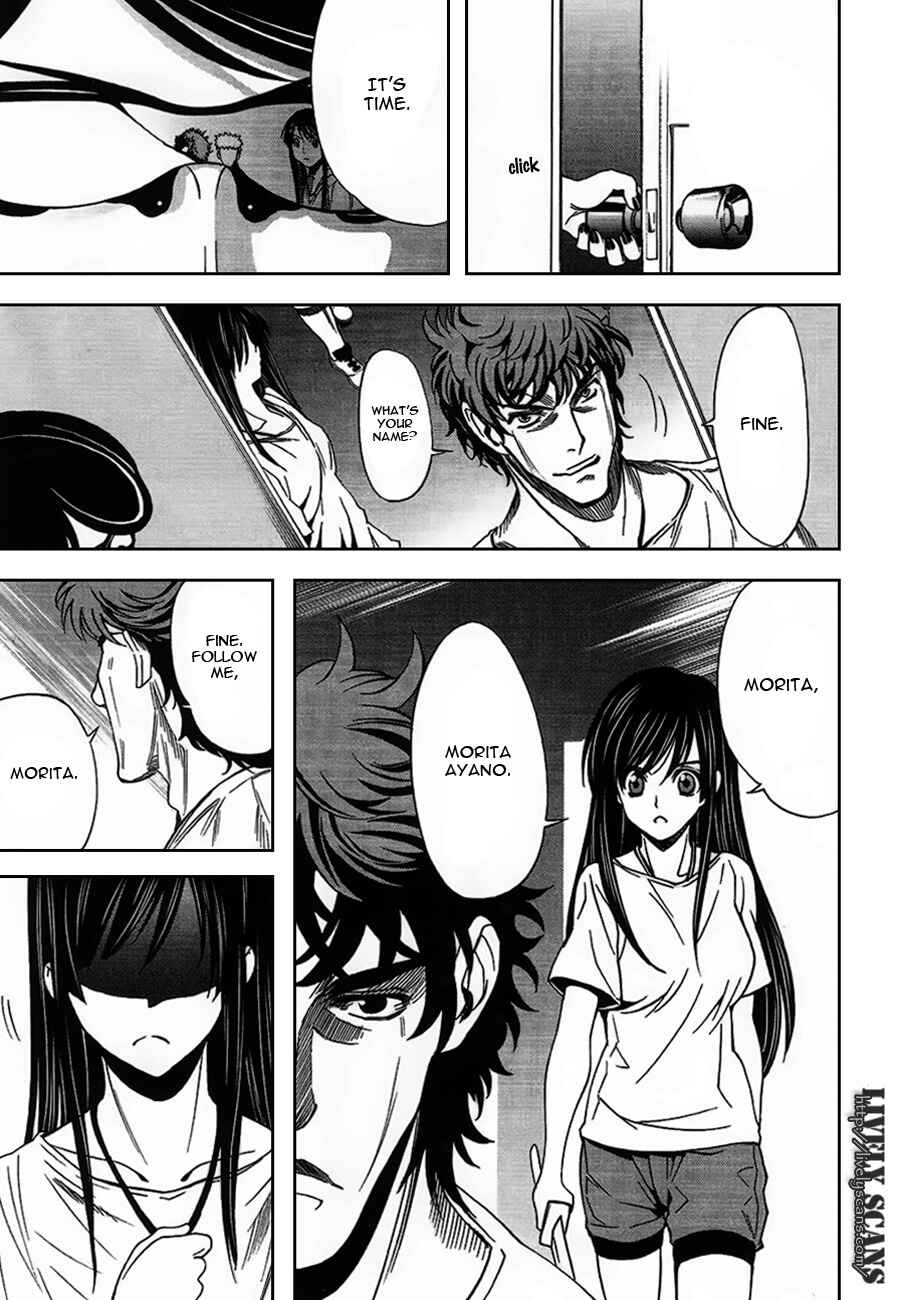 Page 36 Chapter 3 8.1 - Yamada Yuusuke Gekijou