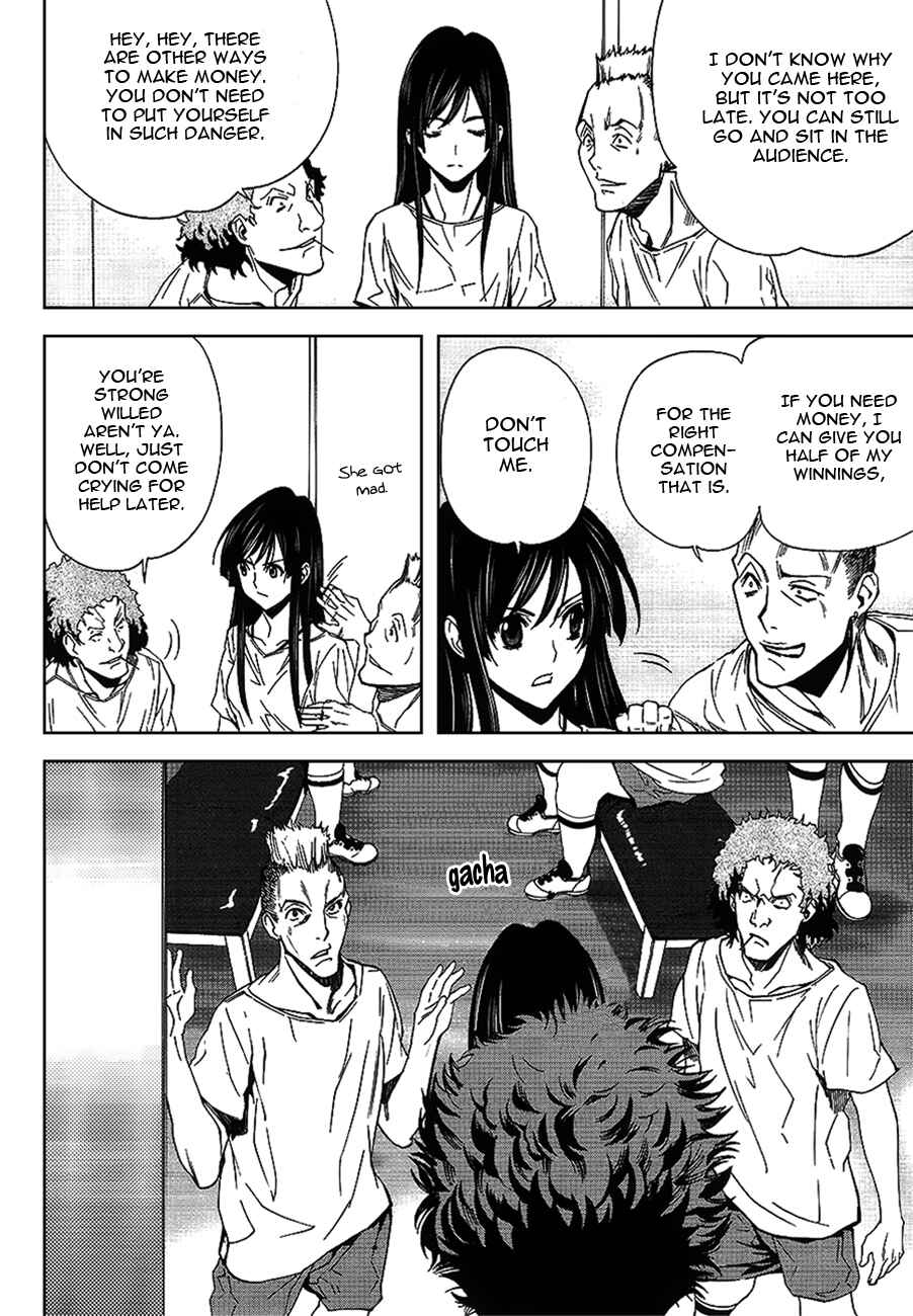 Page 9 Chapter 3 8.1 - Yamada Yuusuke Gekijou