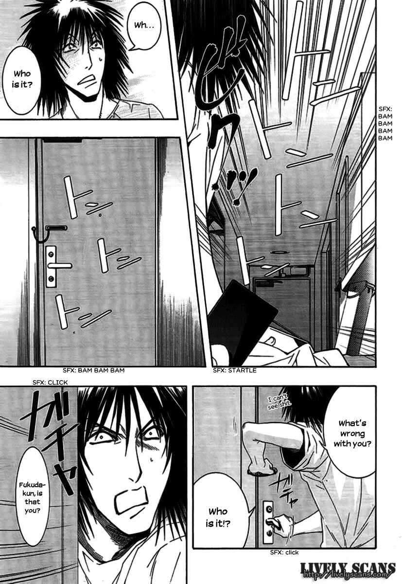 Page 36 Chapter 5 8.1 - Yamada Yuusuke Gekijou