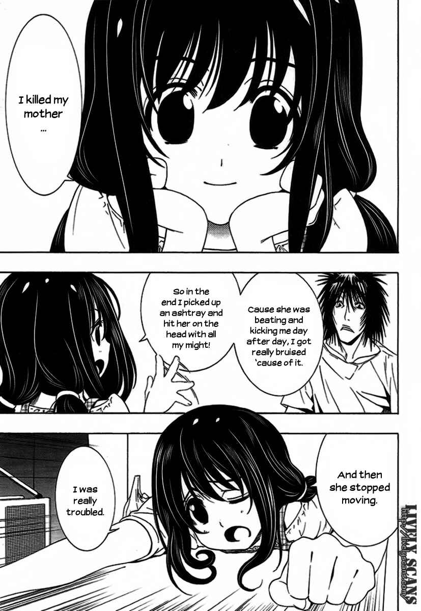 Page 40 Chapter 5 8.1 - Yamada Yuusuke Gekijou
