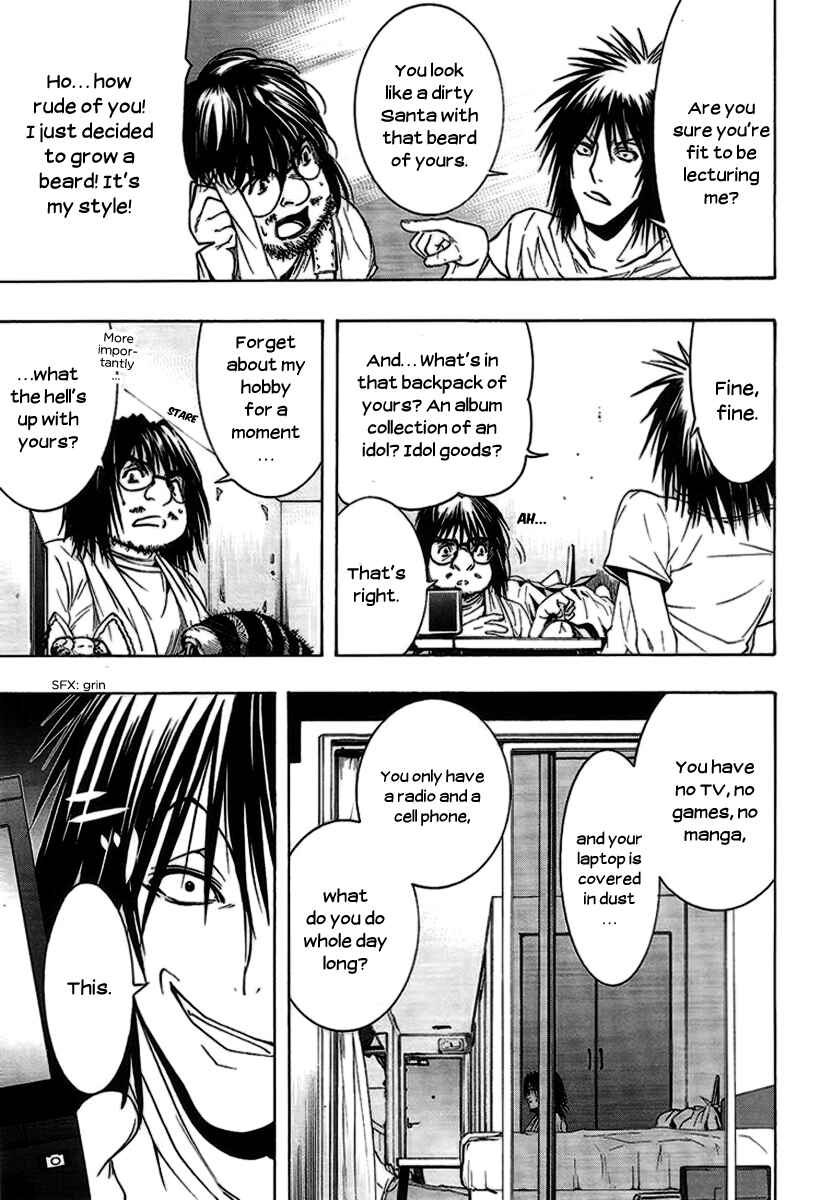 Page 5 Chapter 5 8.1 - Yamada Yuusuke Gekijou