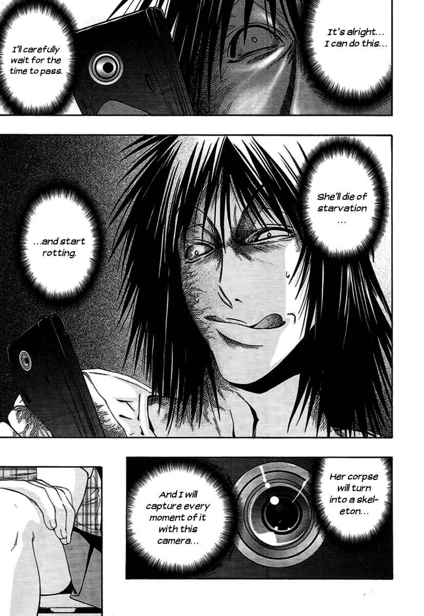 Page 50 Chapter 5 8.1 - Yamada Yuusuke Gekijou