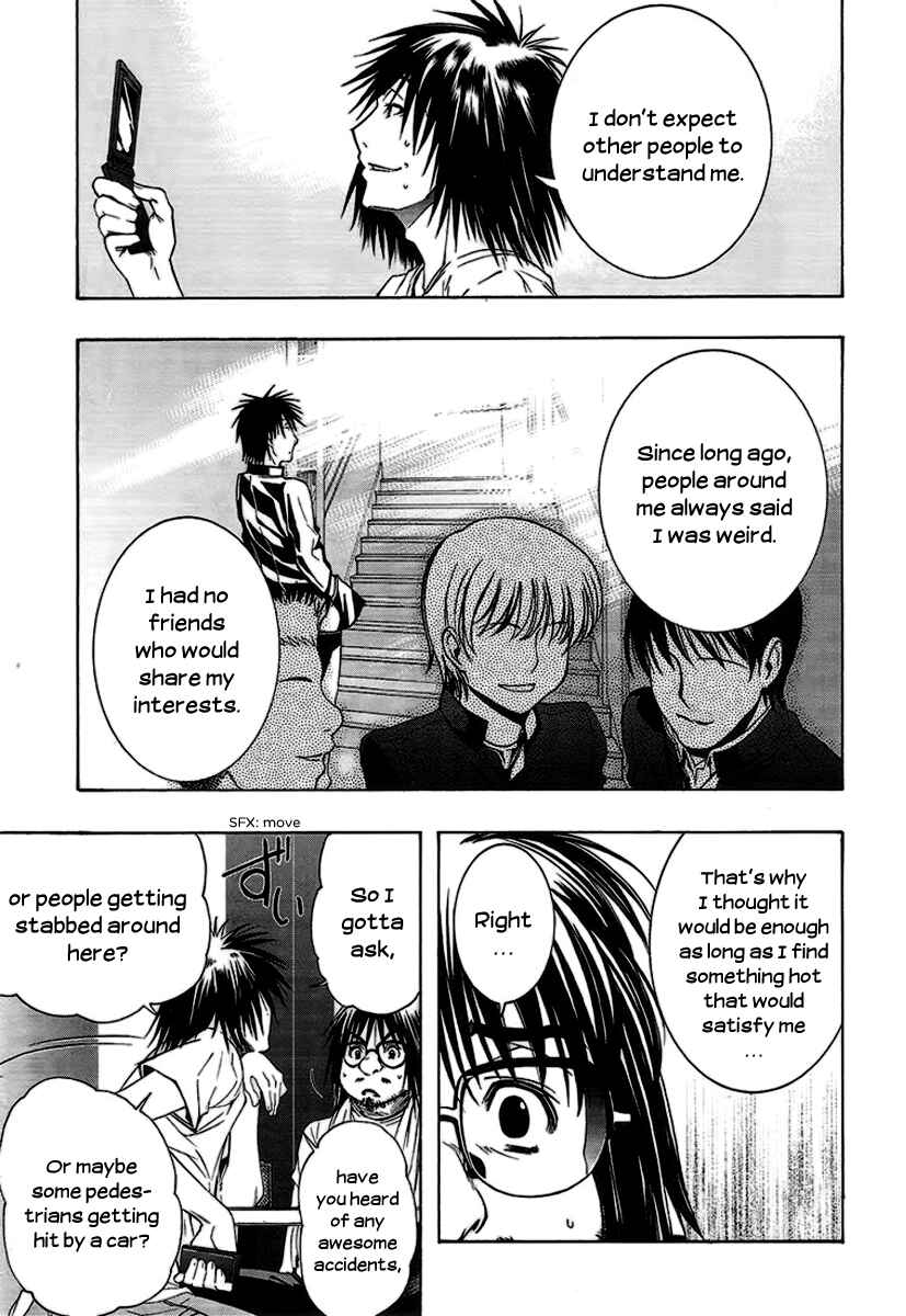 Page 7 Chapter 5 8.1 - Yamada Yuusuke Gekijou