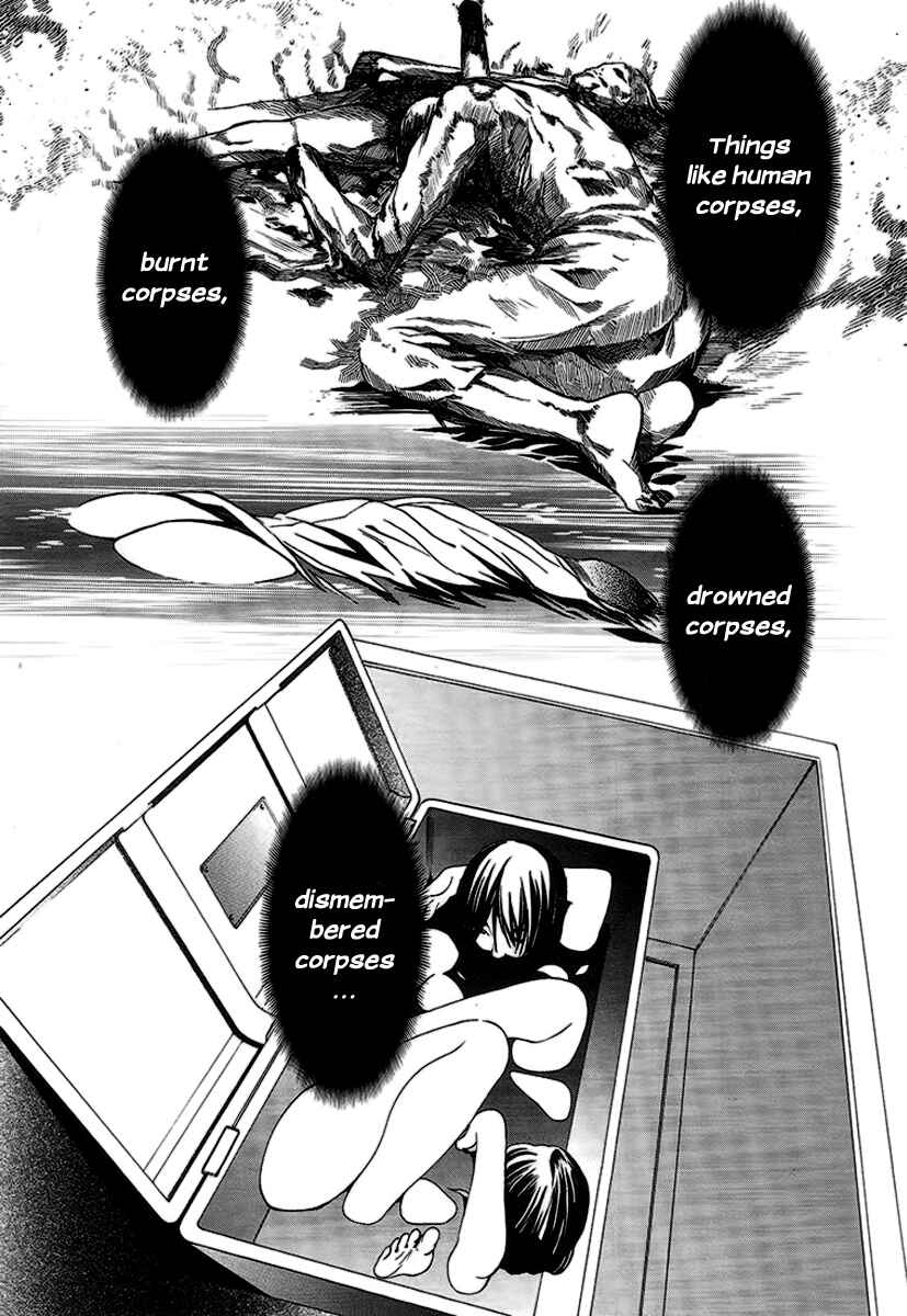 Page 9 Chapter 5 8.1 - Yamada Yuusuke Gekijou