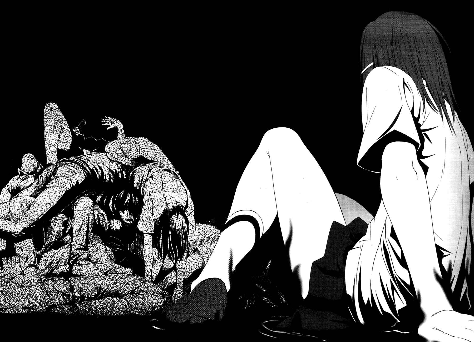 Page 21 Chapter 2 8.1 - Yamada Yuusuke Gekijou