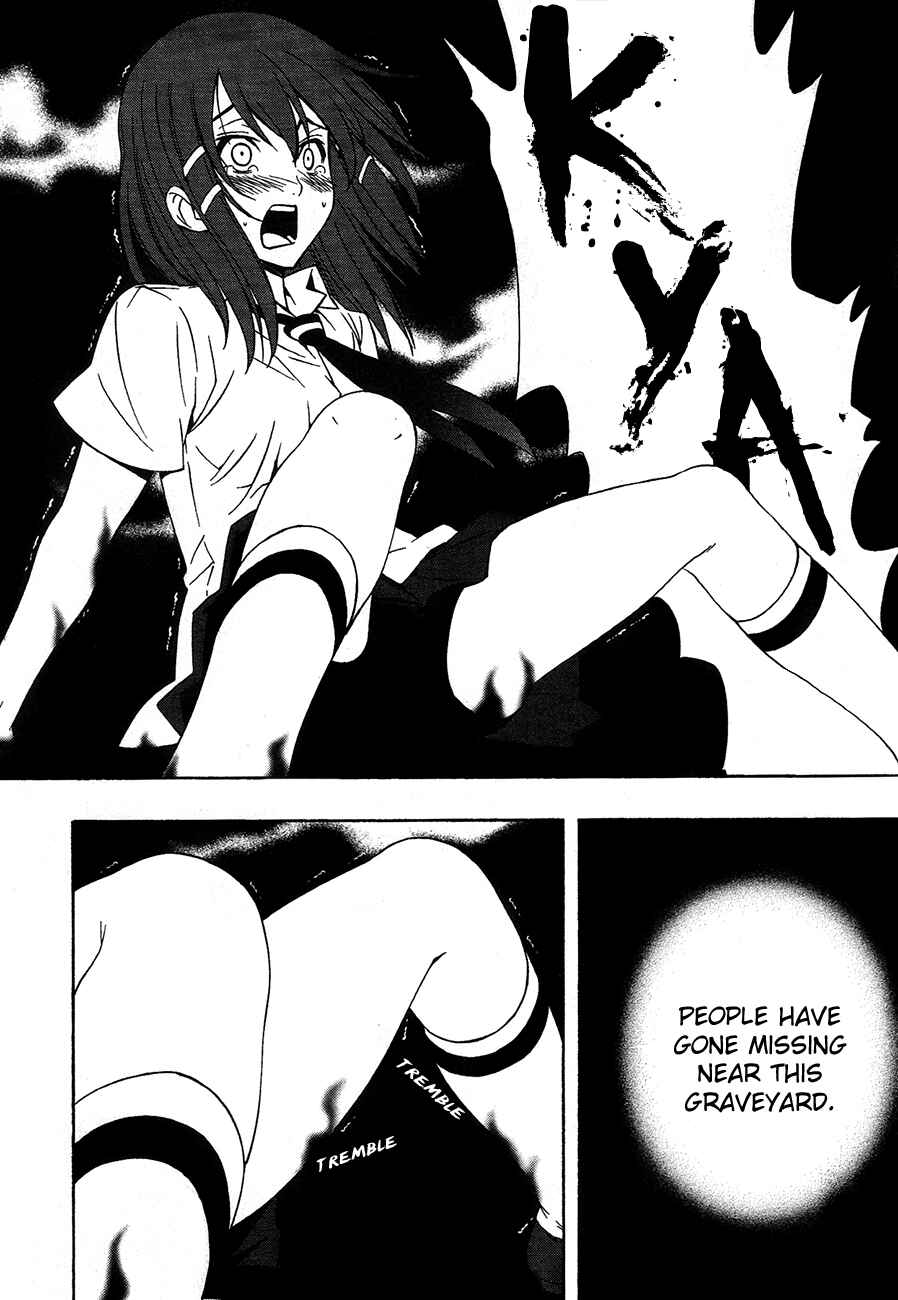 Page 22 Chapter 2 8.1 - Yamada Yuusuke Gekijou