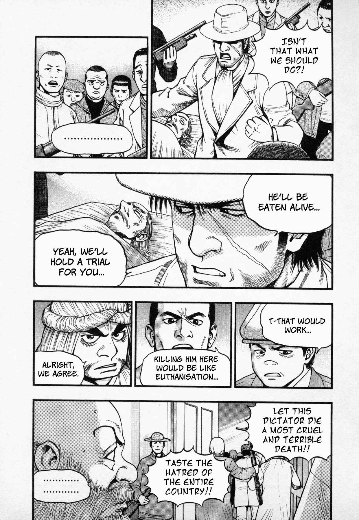 Page 13 Chapter 9 Black Jack ~Blue Future~
