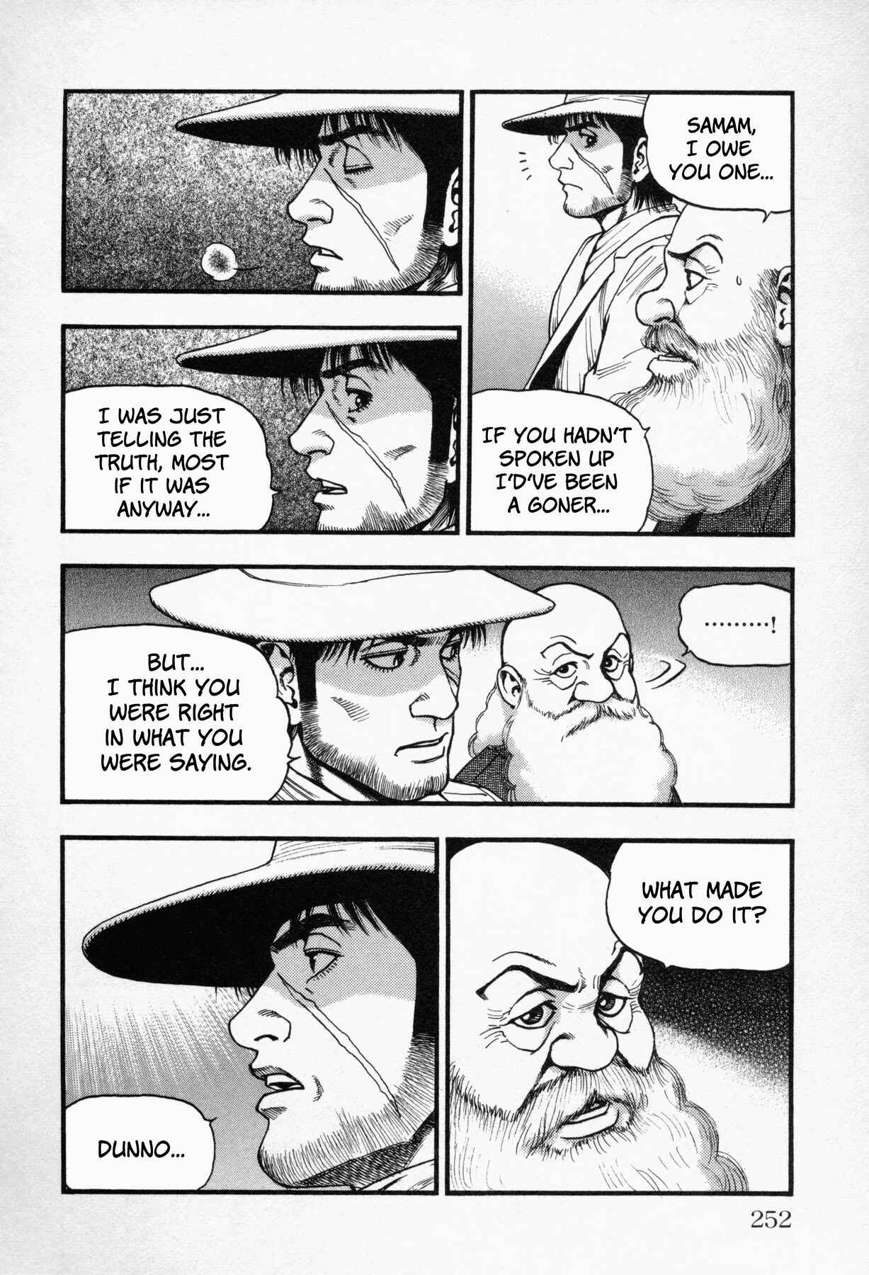 Page 14 Chapter 9 Black Jack ~Blue Future~