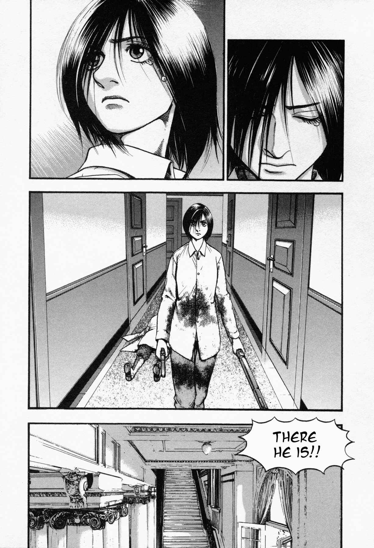 Page 3 Chapter 9 Black Jack ~Blue Future~
