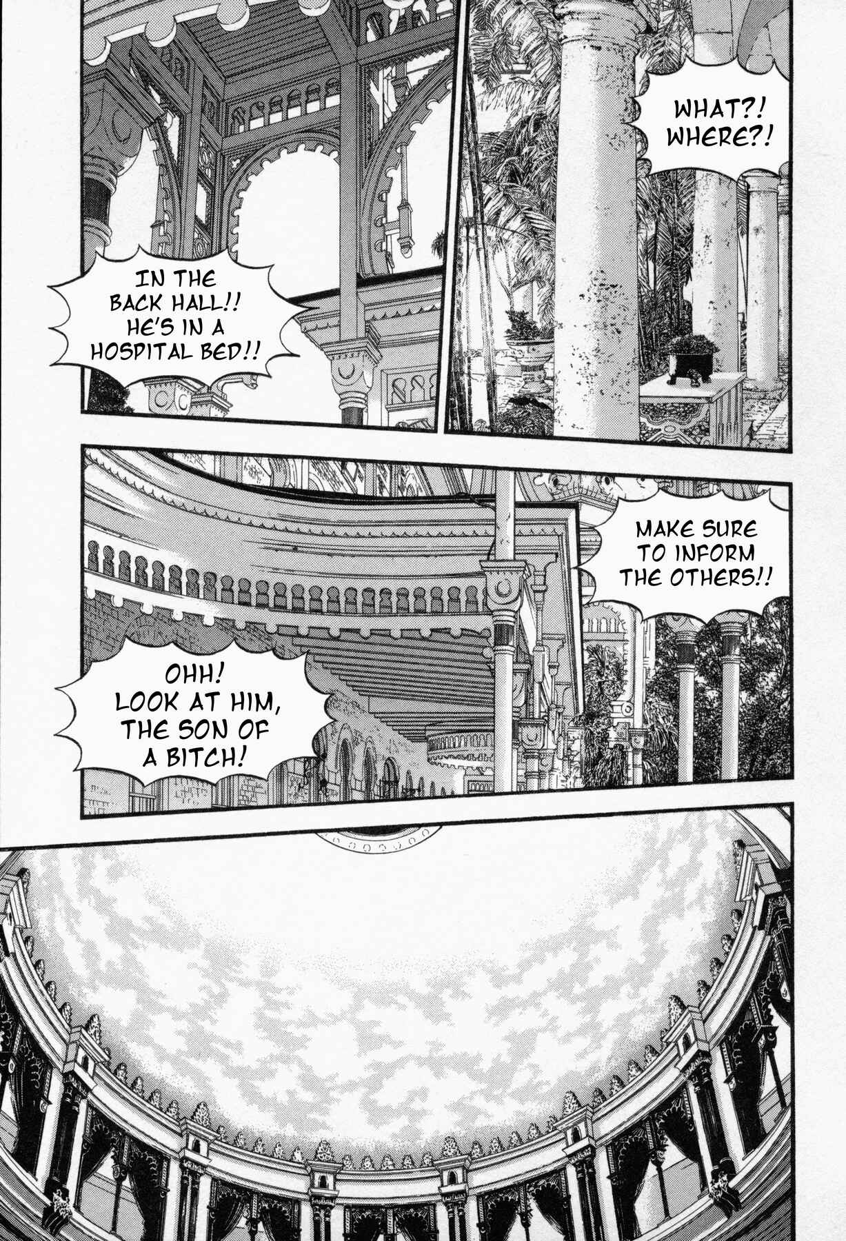 Page 5 Chapter 9 Black Jack ~Blue Future~