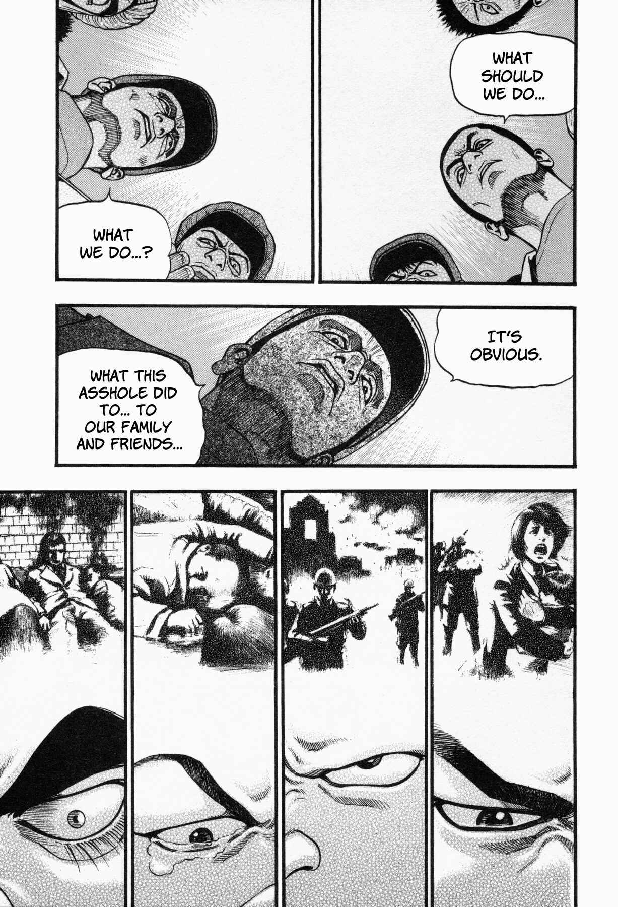Page 7 Chapter 9 Black Jack ~Blue Future~
